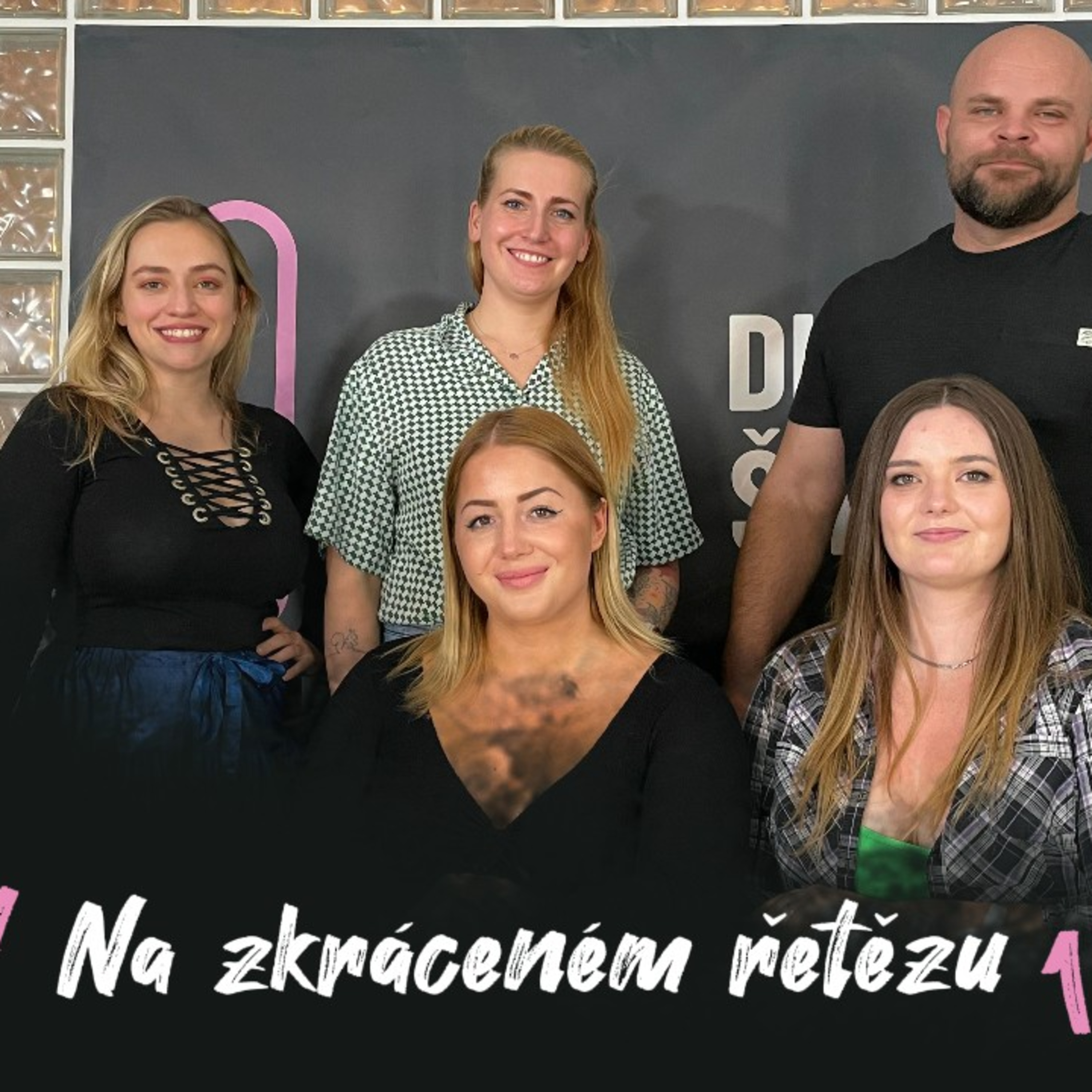 Na zkráceném řetězu 1/2 | Dlouhý Široký #4 episode artwork