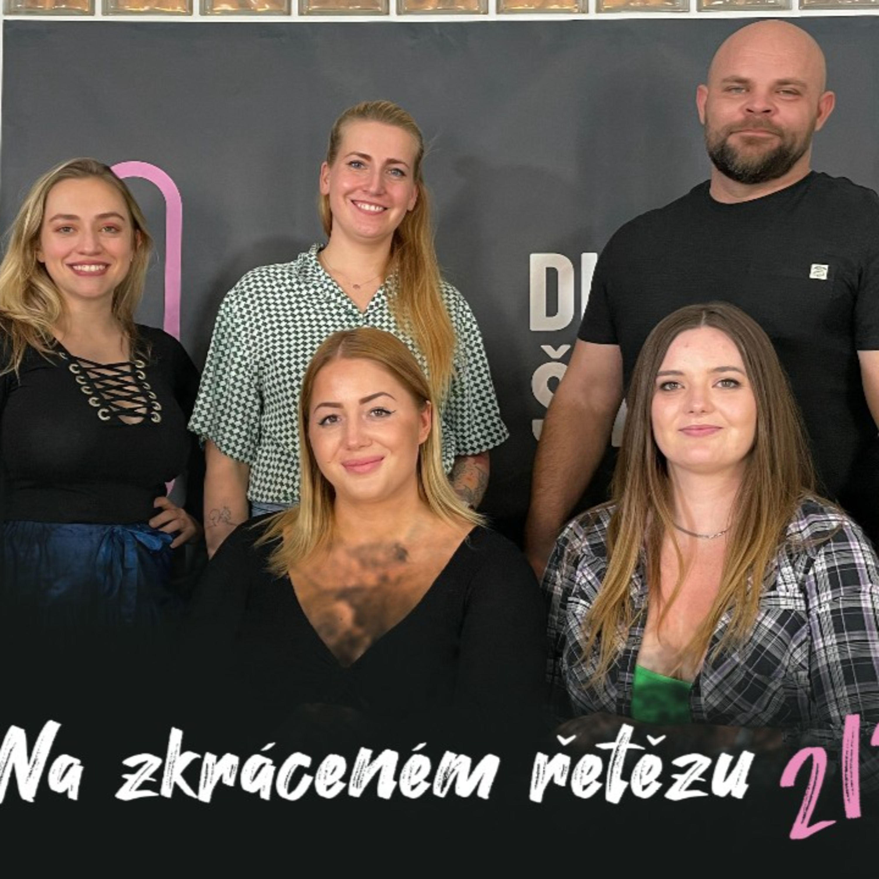 Na zkráceném řetězu 2/2 | Dlouhý Široký #4 episode artwork