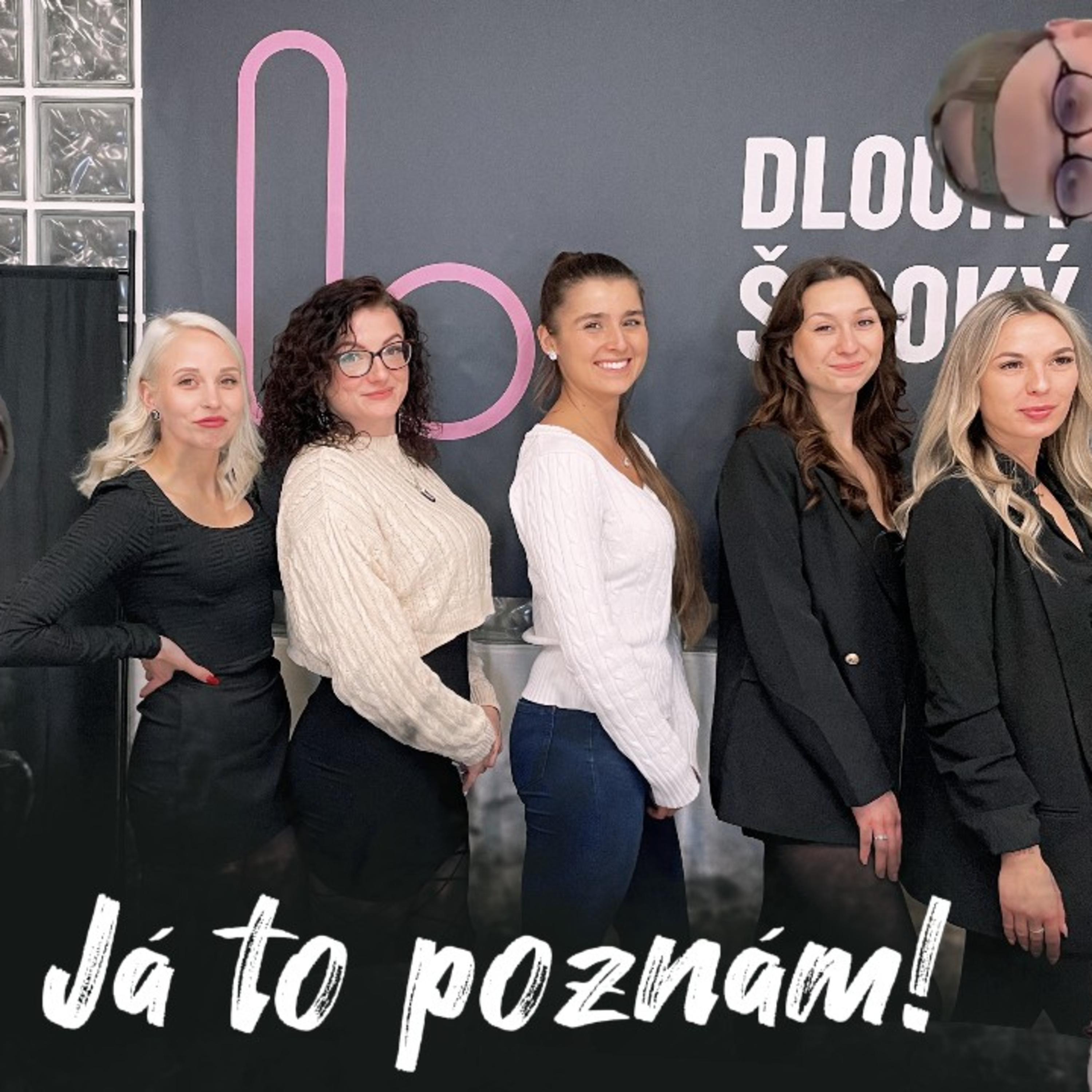 Já to poznám! | Dlouhý Široký #6 episode artwork
