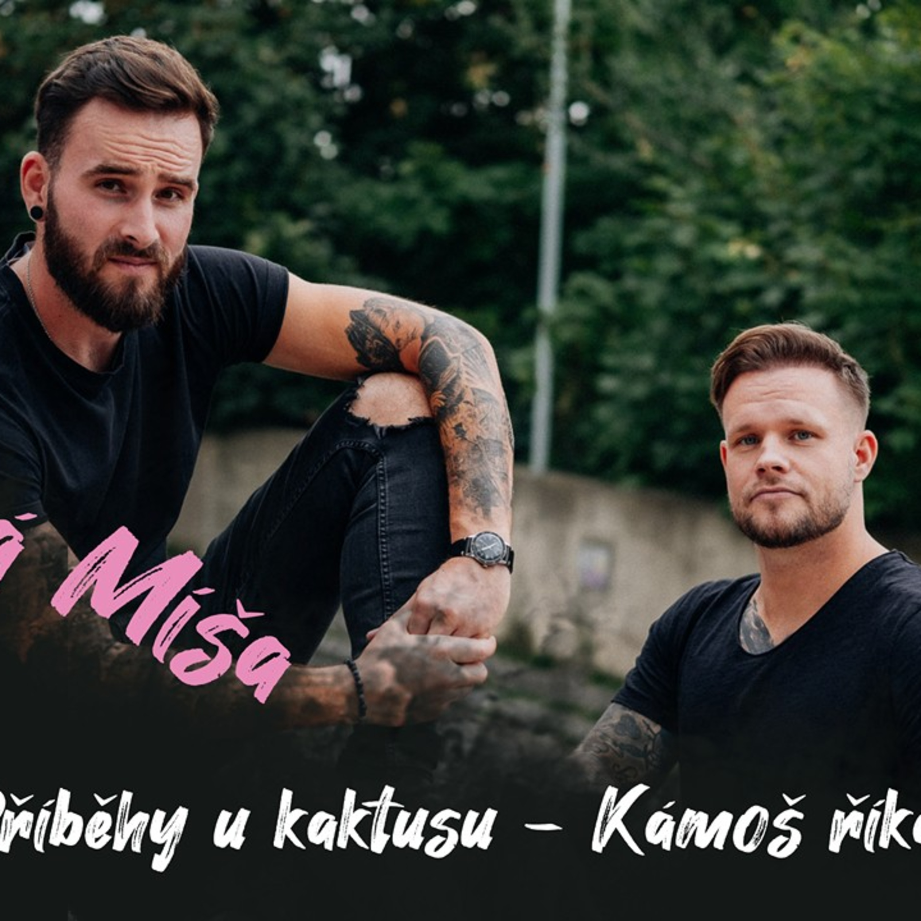 #4 Příběhy u kaktusu - Kámoš říkal... | Dlouhý Široký episode artwork