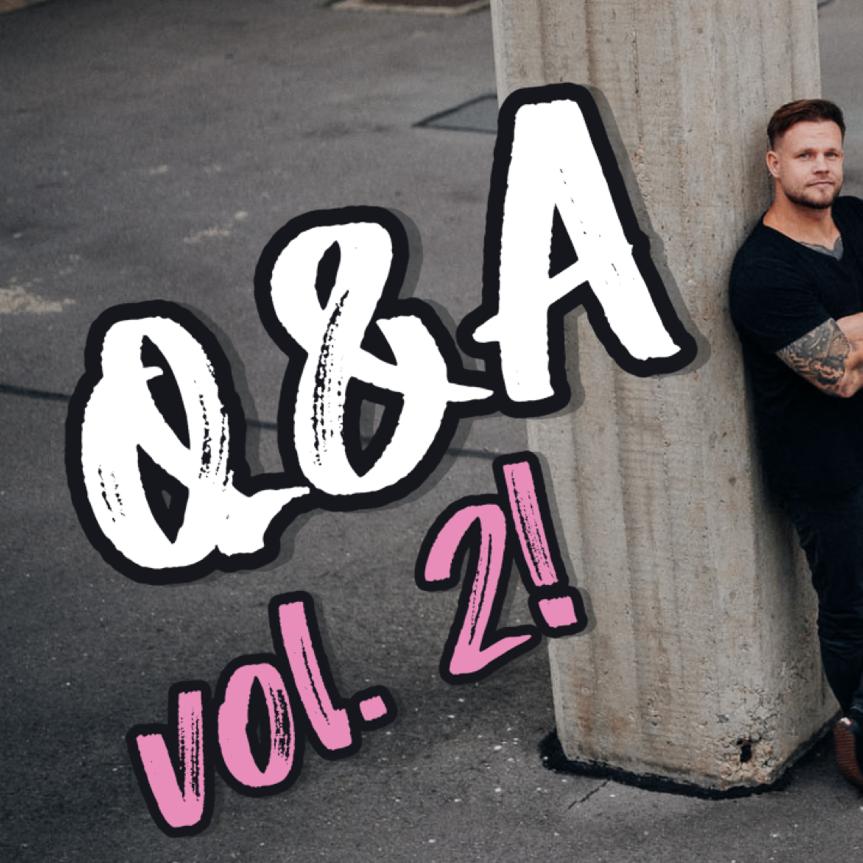 #2 Q&A: Chce každý chlap doma nymfomanku? | Dlouhý Široký episode artwork