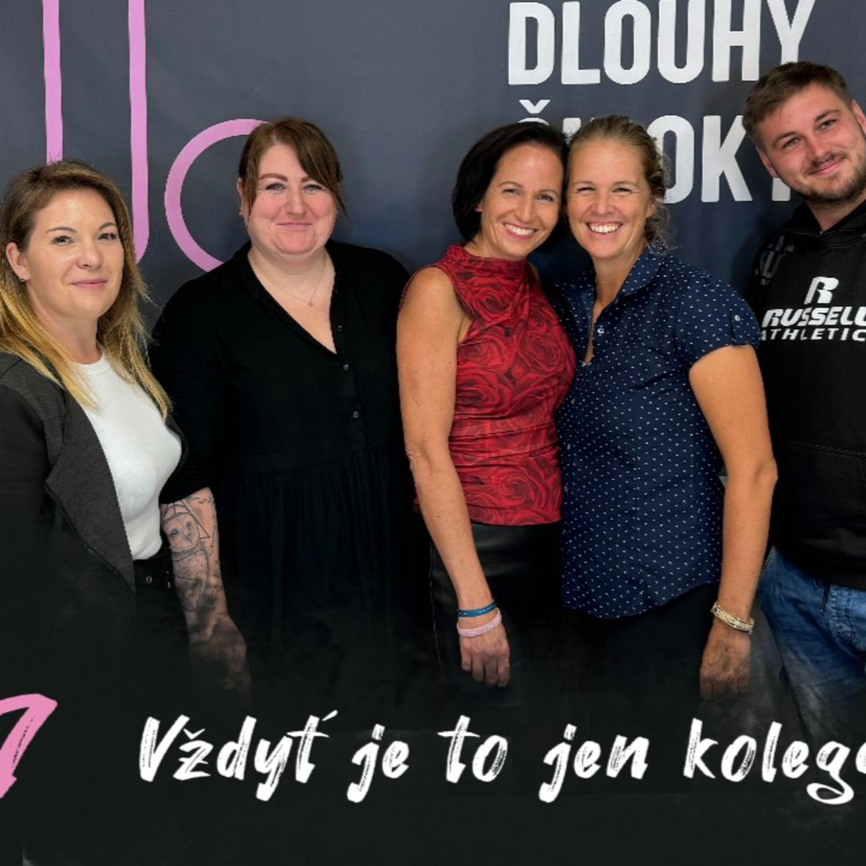 #17 Vždyť je to jen kolega /// Ty víš, že nechci děti! Já myslel, že změníš názor! | Dlouhý Široký