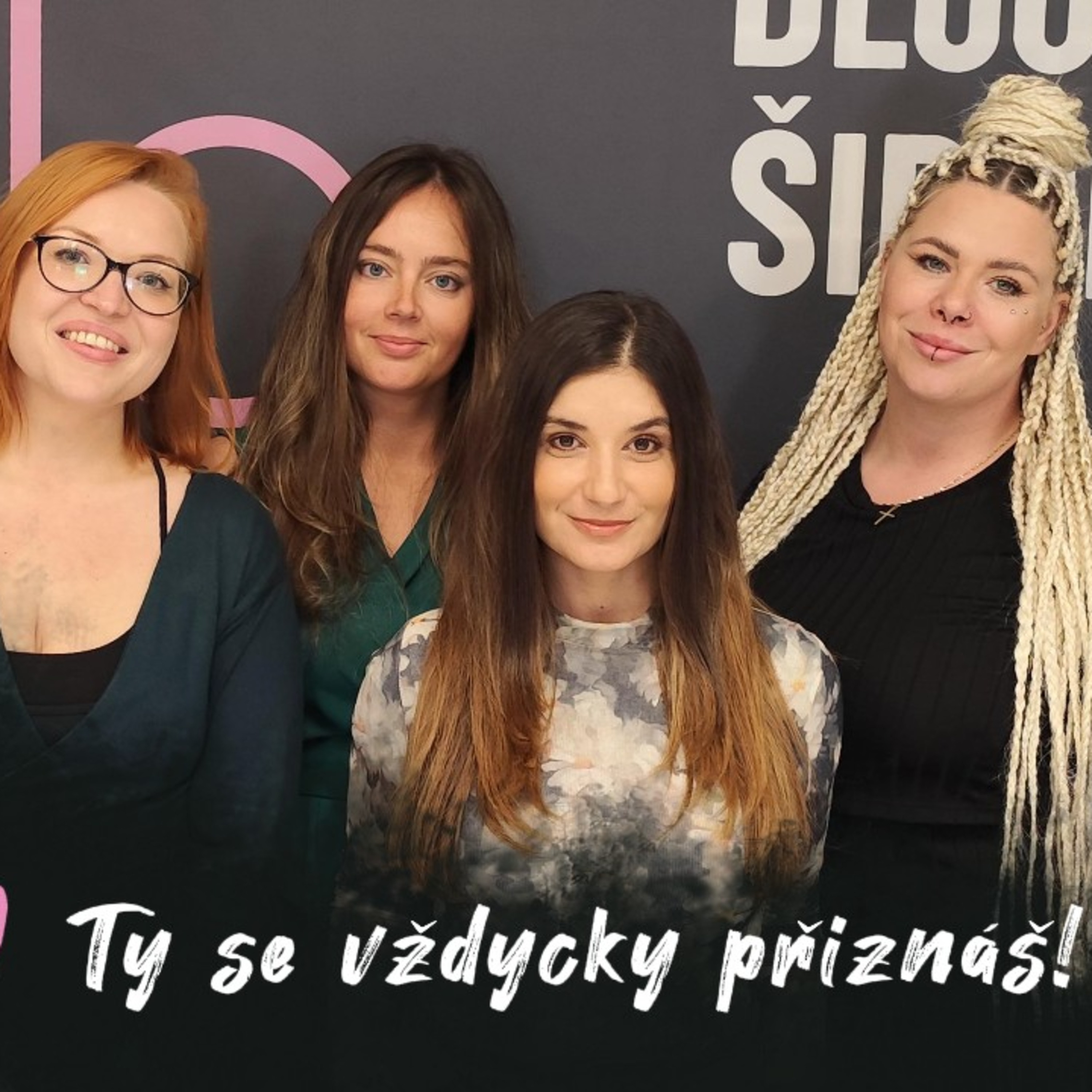 #20 Ty se vždycky přiznáš! /// Posílal fotky, jak je v posteli s cizí ženou! | Dlouhý Široký
