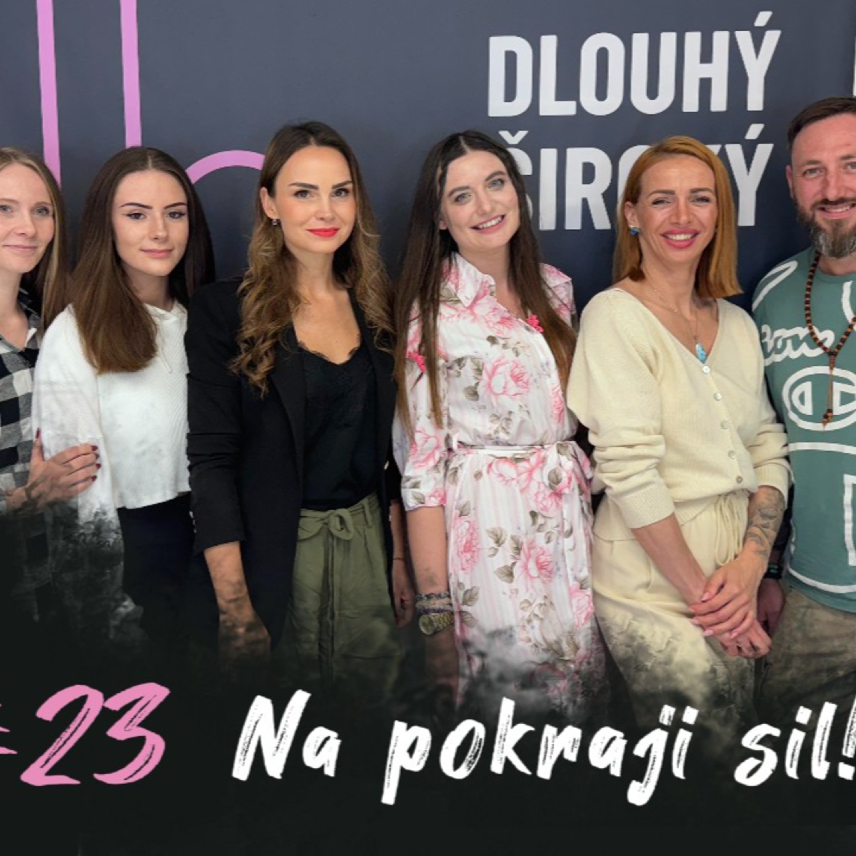 #23 Na pokraji sil! /// Máme na dovolené v hotelu utírat prach? | Dlouhý Široký
