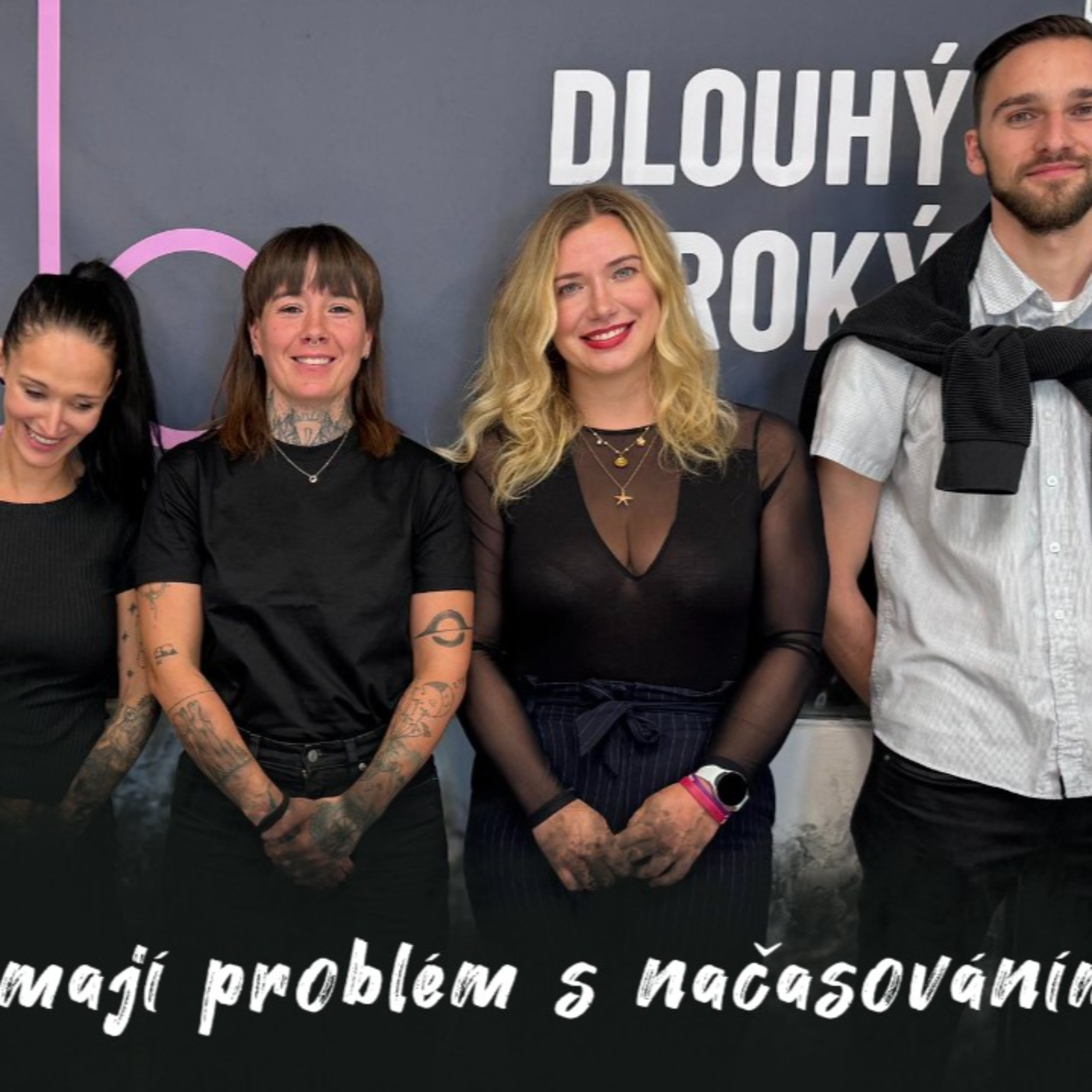 #24 Chlapi mají problém s načasováním /// Polibek na prvním? | Dlouhý Široký episode artwork
