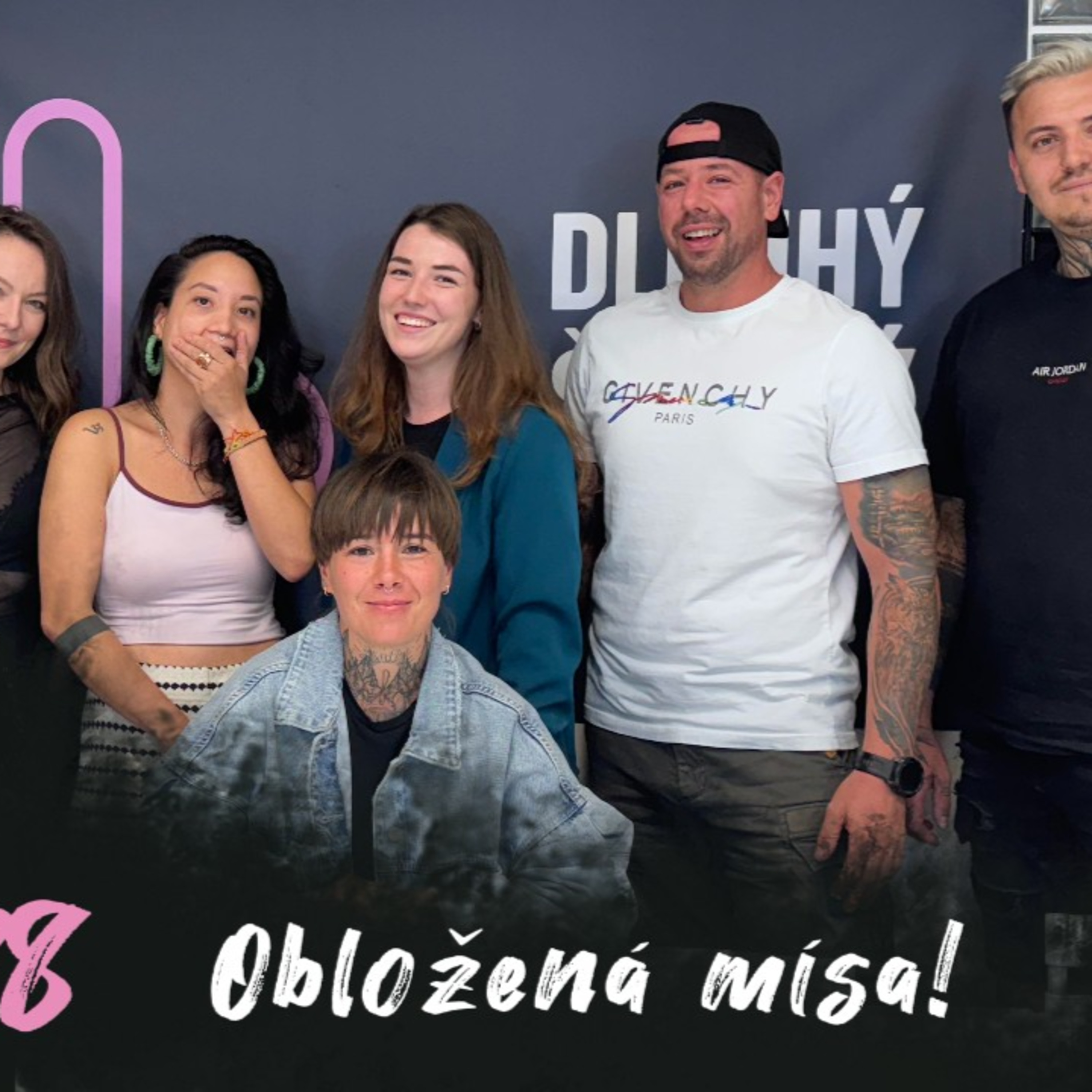 #28 Obložená mísa /// Chodili jsme se stejnou holkou / Kdo nelíže an_l je nedůvěryhodnej! episode artwork