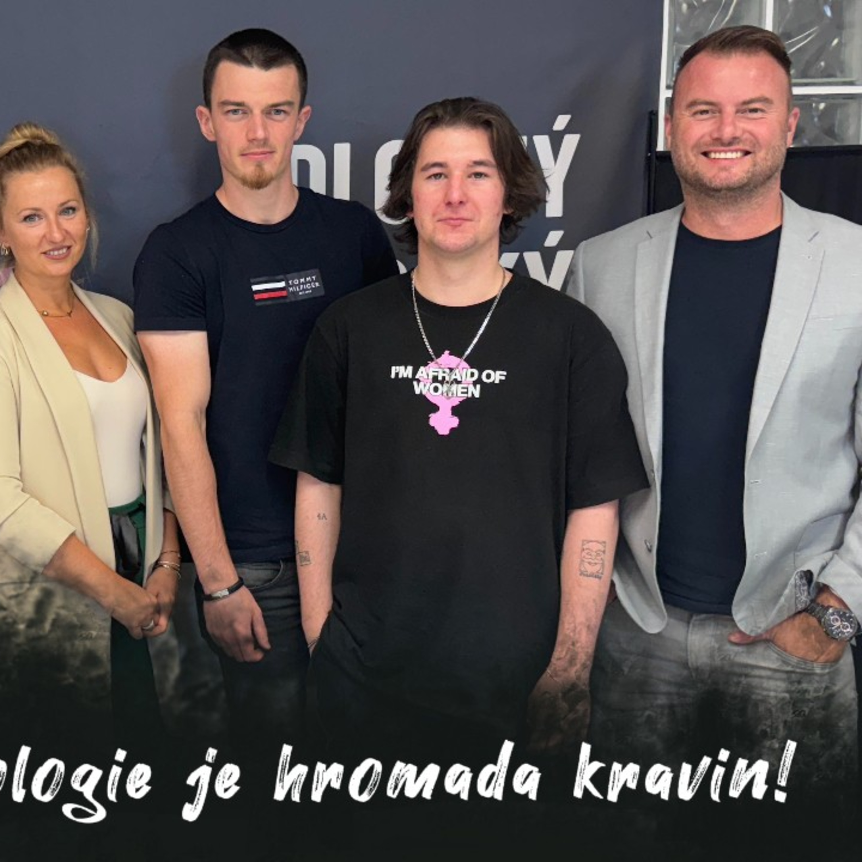 #31 Astrologie je nesmysl! /// Důchodci mají více sexu, než gen Z | Dlouhý Široký episode artwork