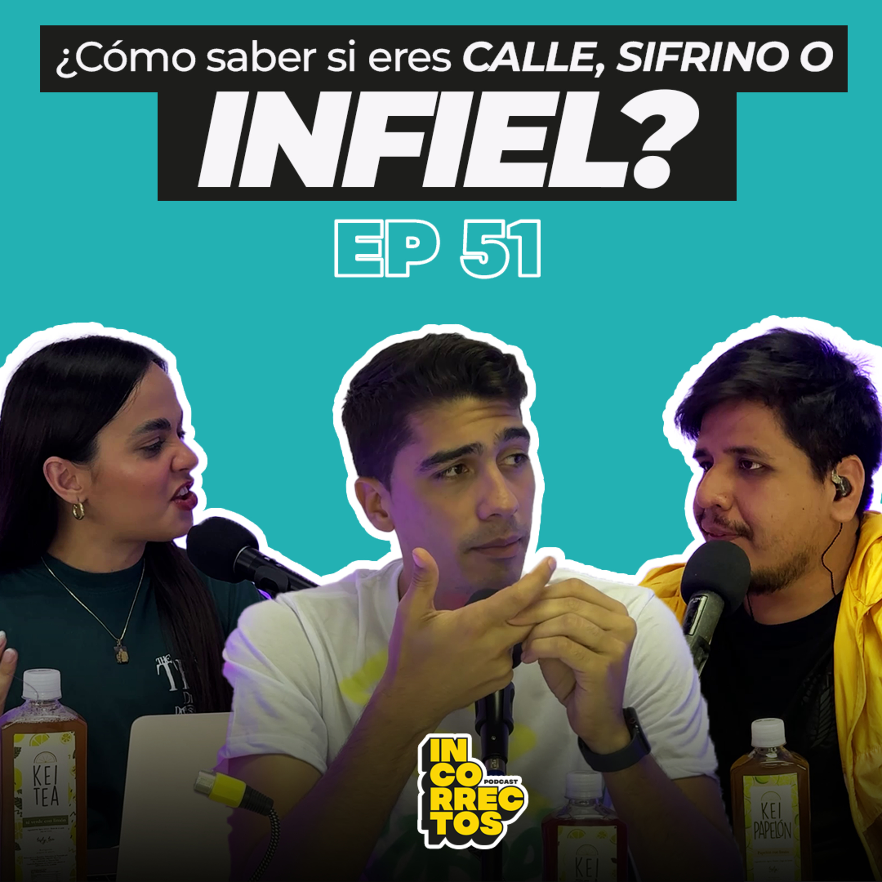 Incorrectos Podcast
