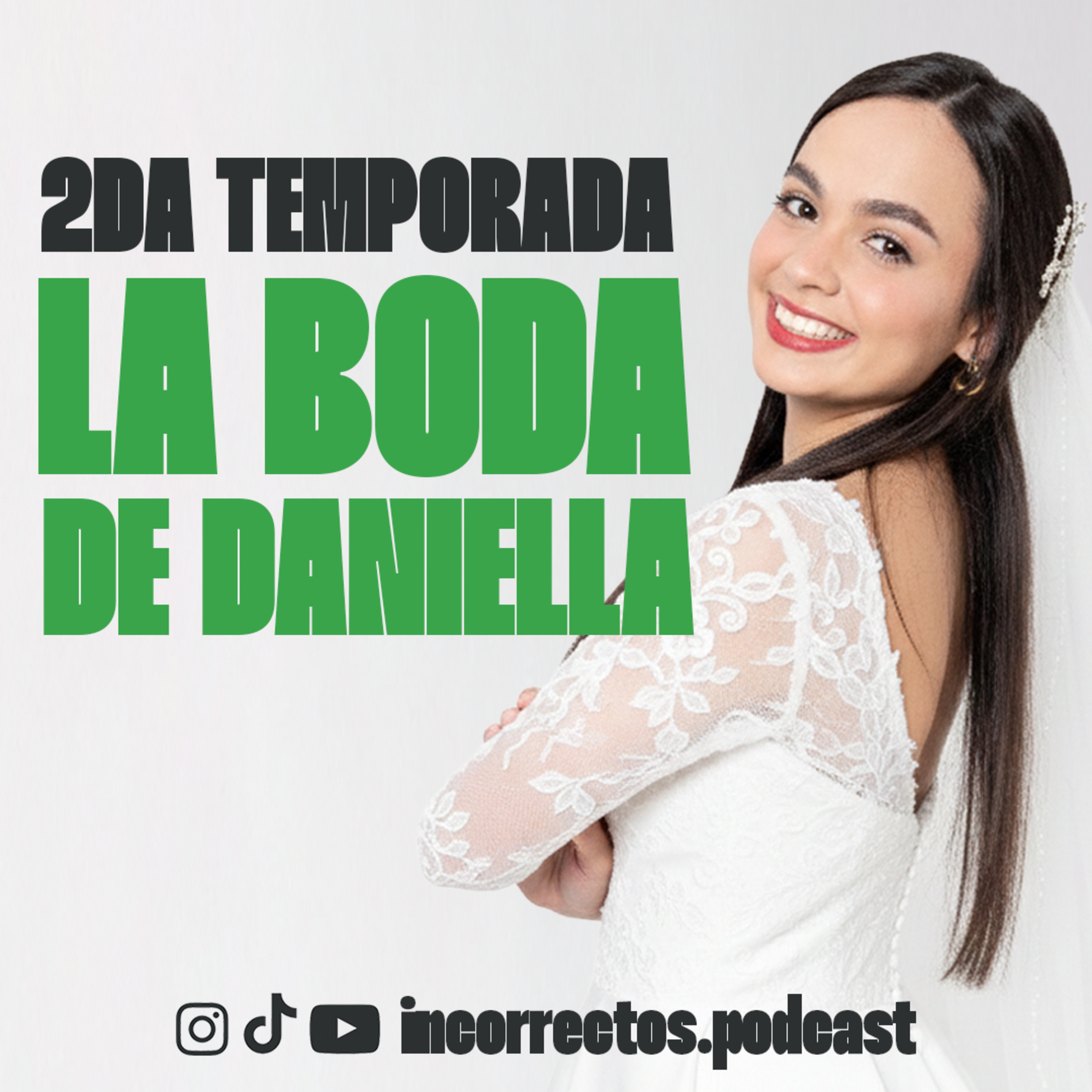 ¿POR QUÉ DEJAMOS EL PODCAST? | INCORRECTOS PODCAST | #094 | 2DA TEMPORADA episode artwork