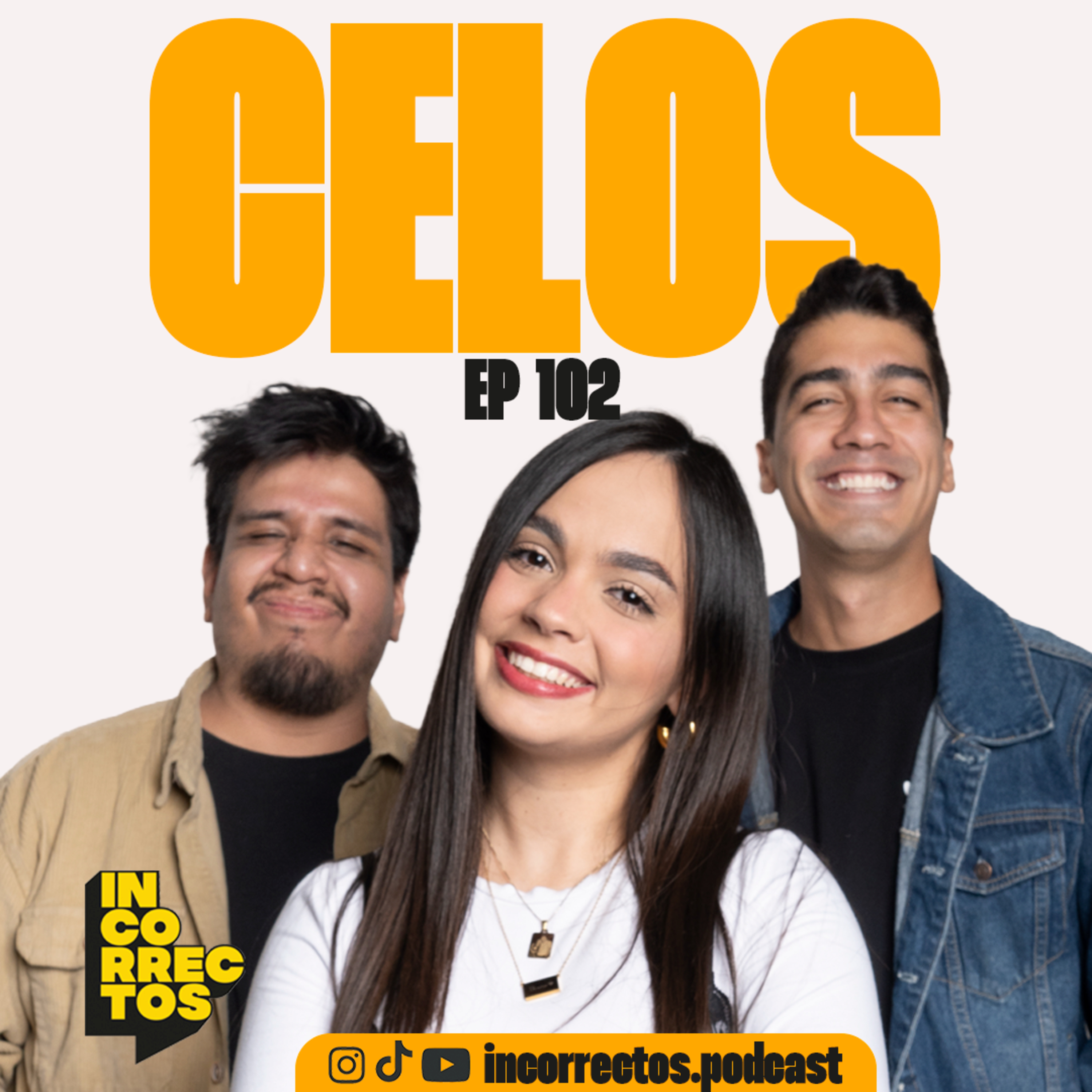 LO MÁS LOCO QUE HEMOS HECHO POR CELOS | INCORRECTOS PODCAST | #102 episode artwork