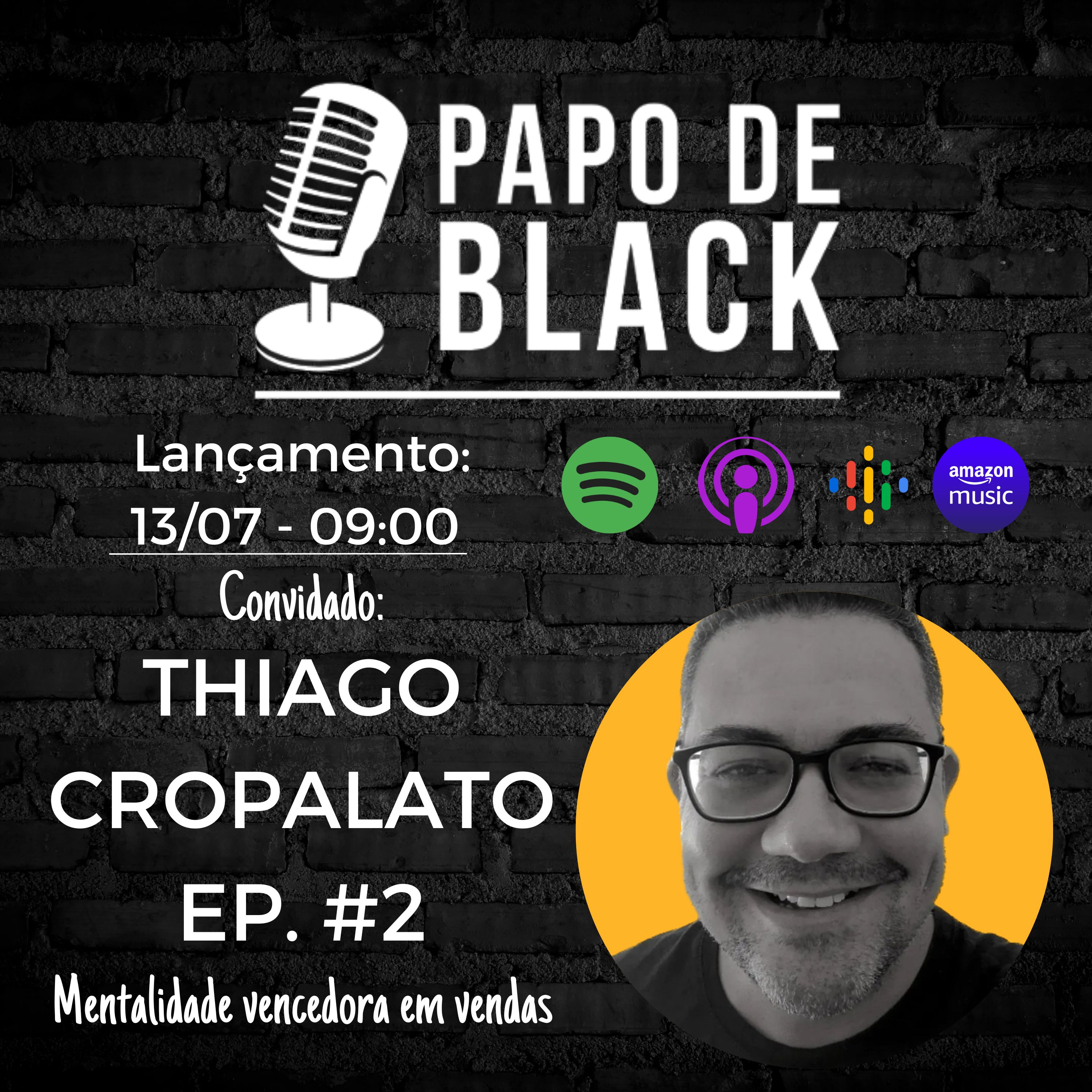 Papo de Black