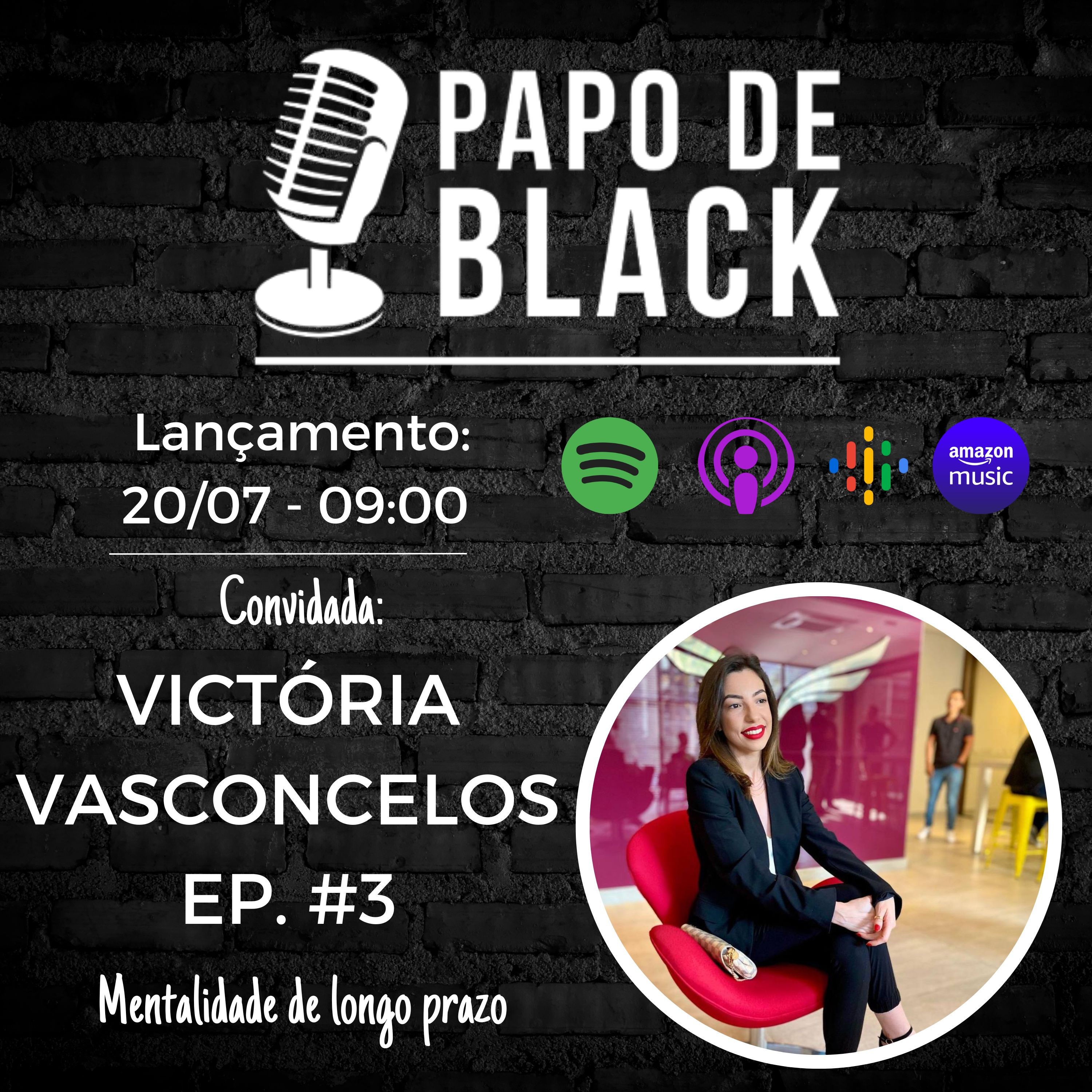 Papo de Black