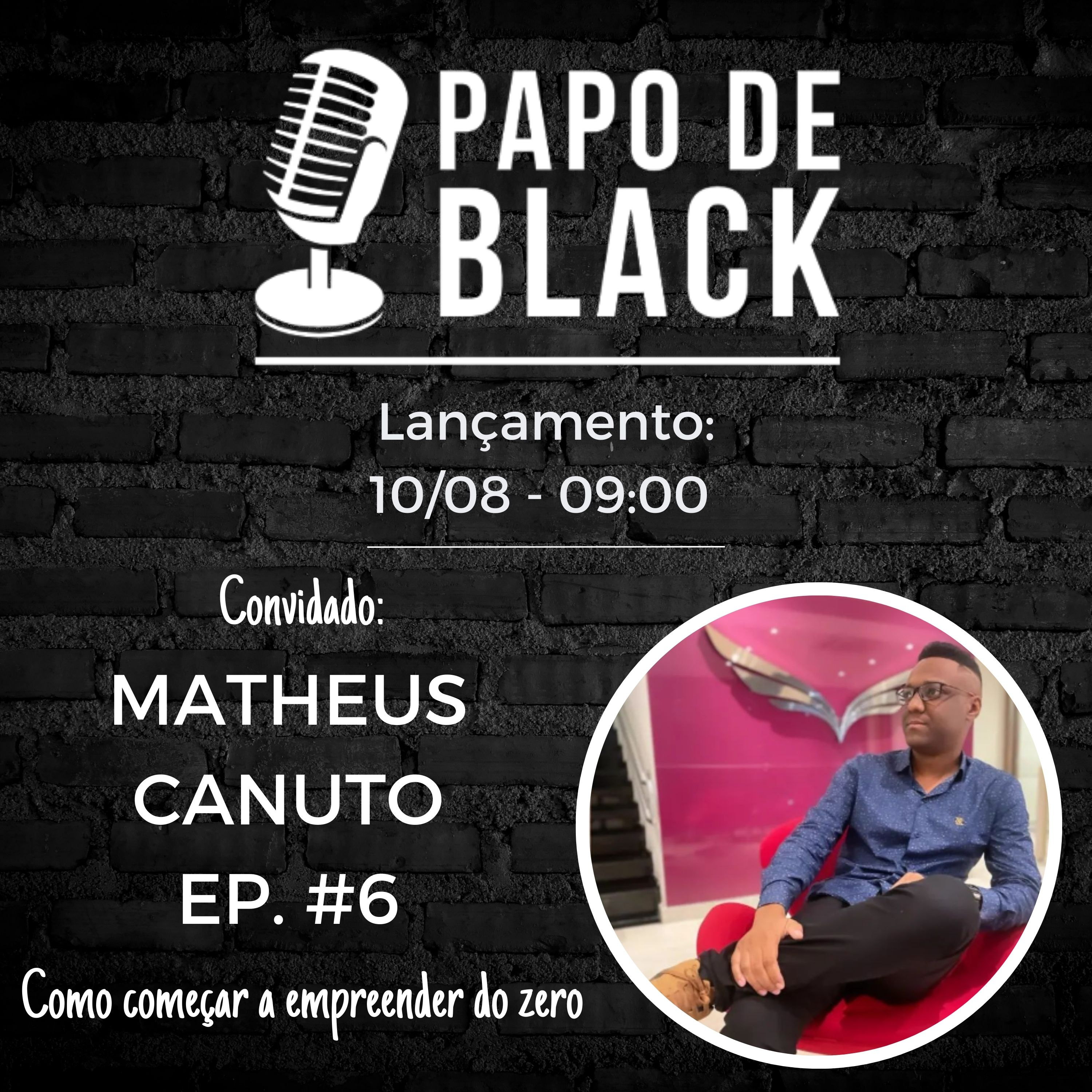 Papo de Black