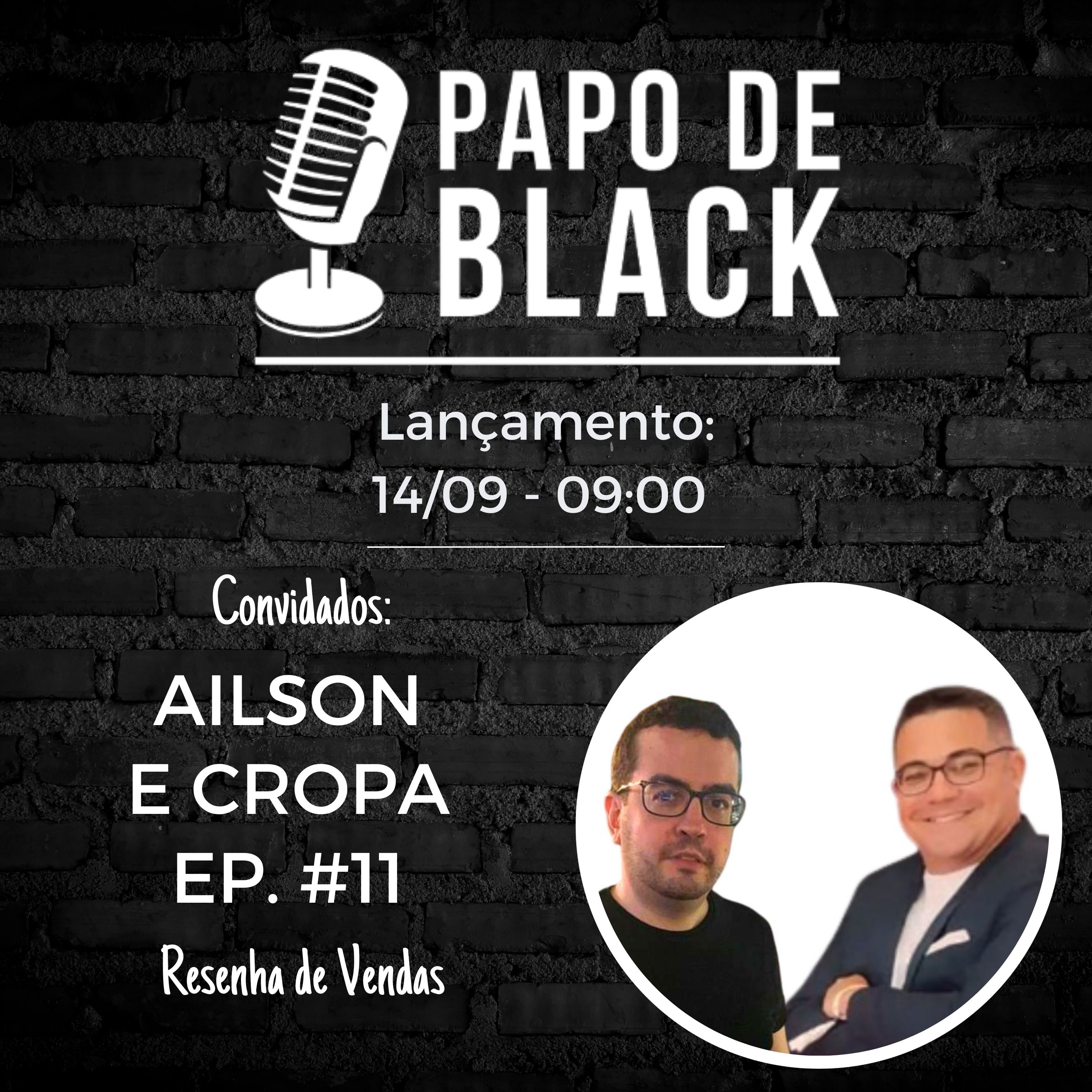 Papo de Black