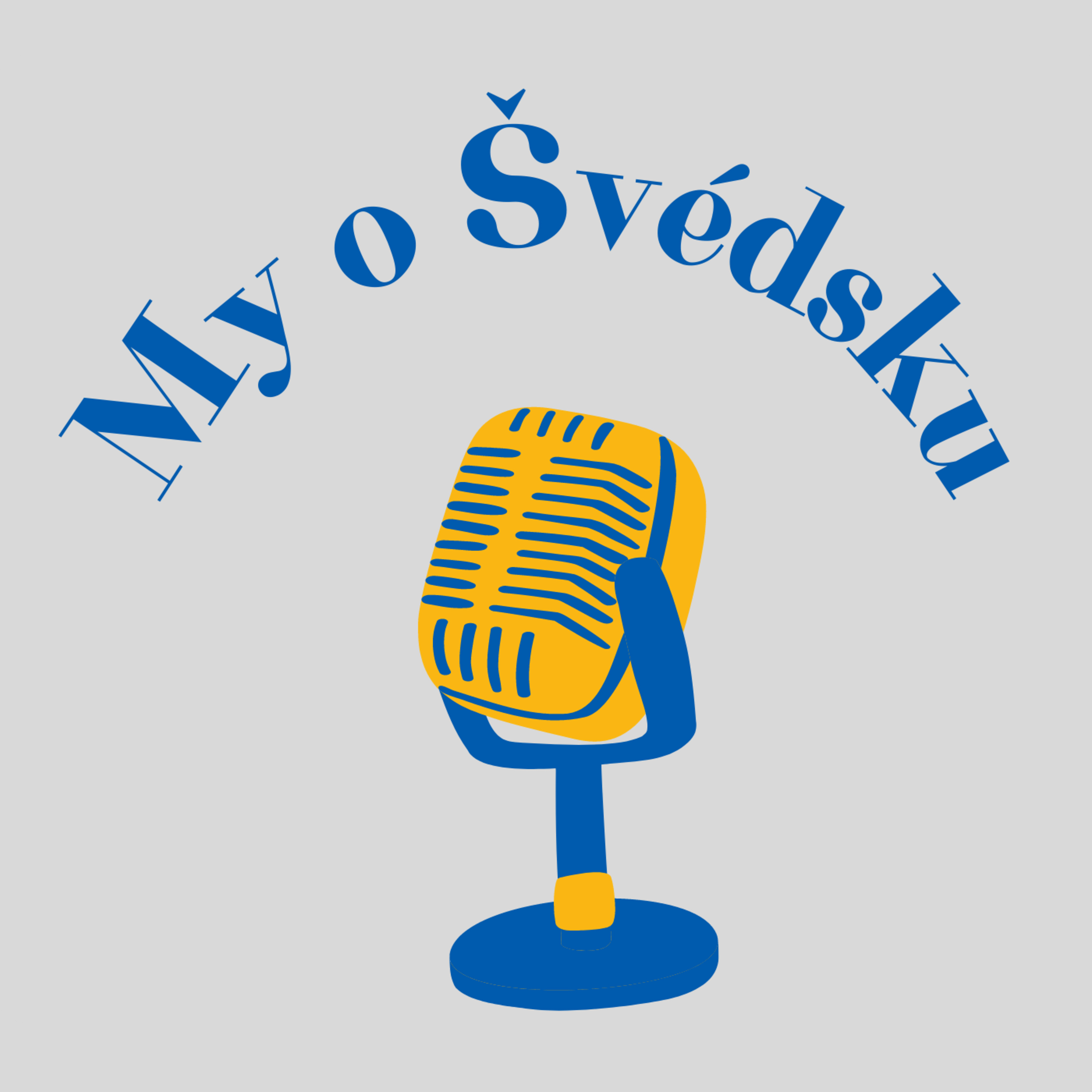 My o Švédsku