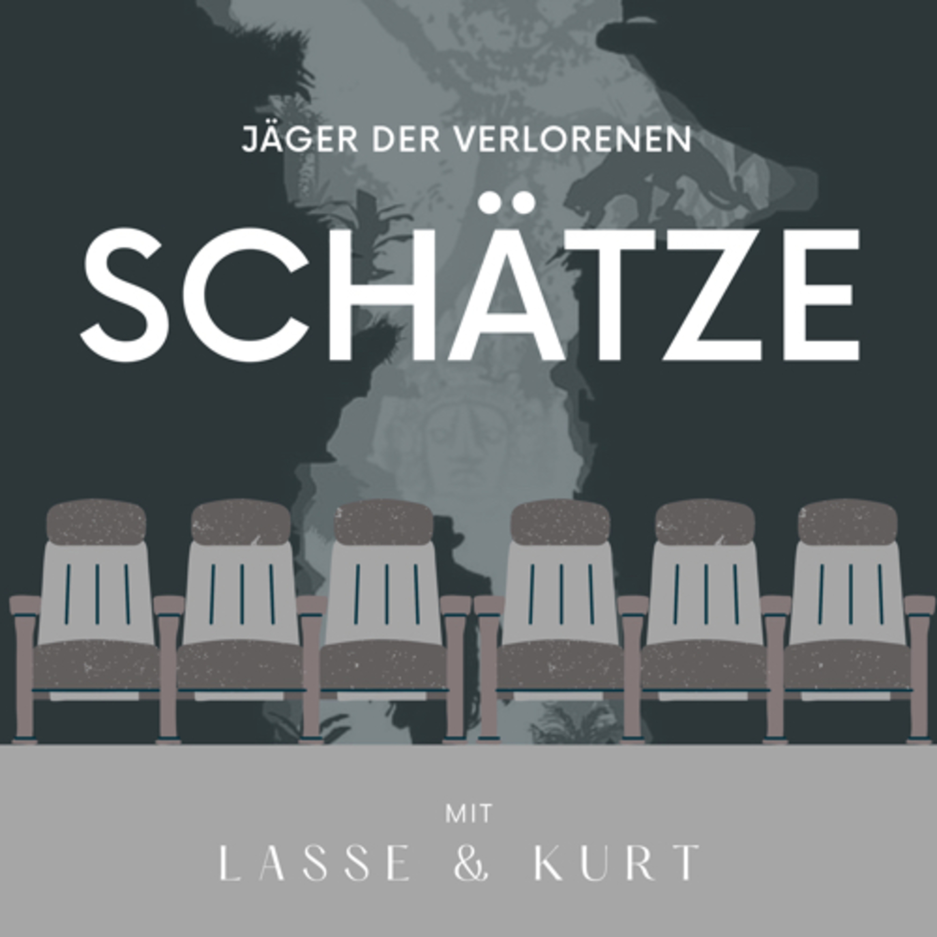 Jäger Der Verlorenen Schätze