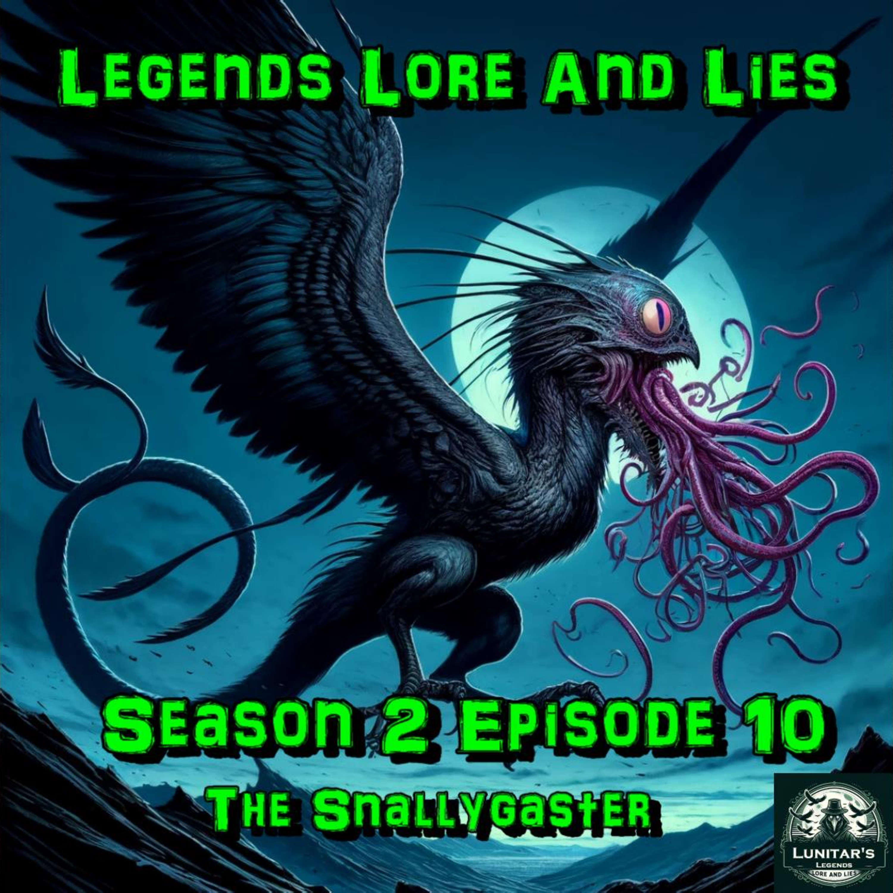 Lunitar\'s Legends, Lore and Lies