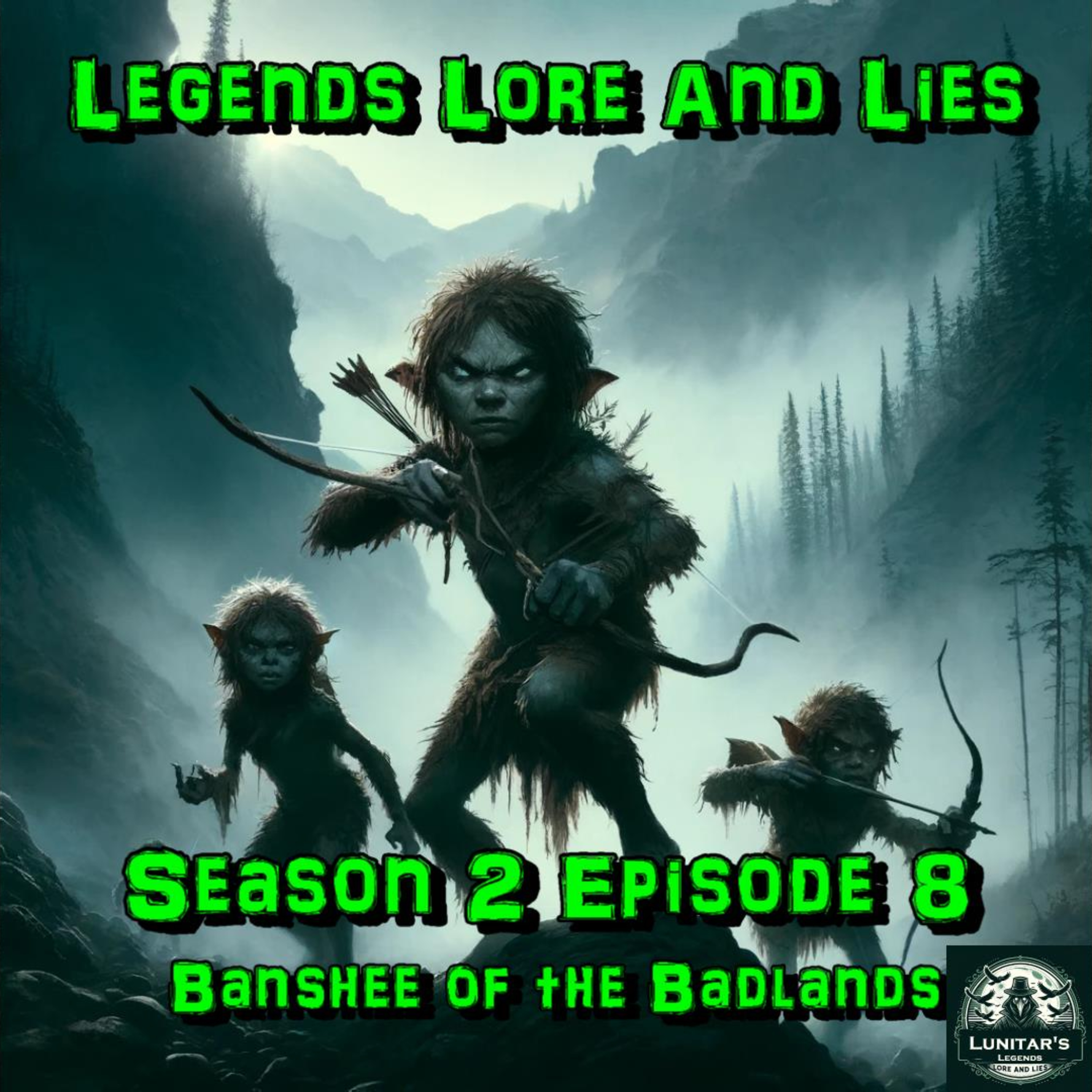 Lunitar\'s Legends, Lore and Lies