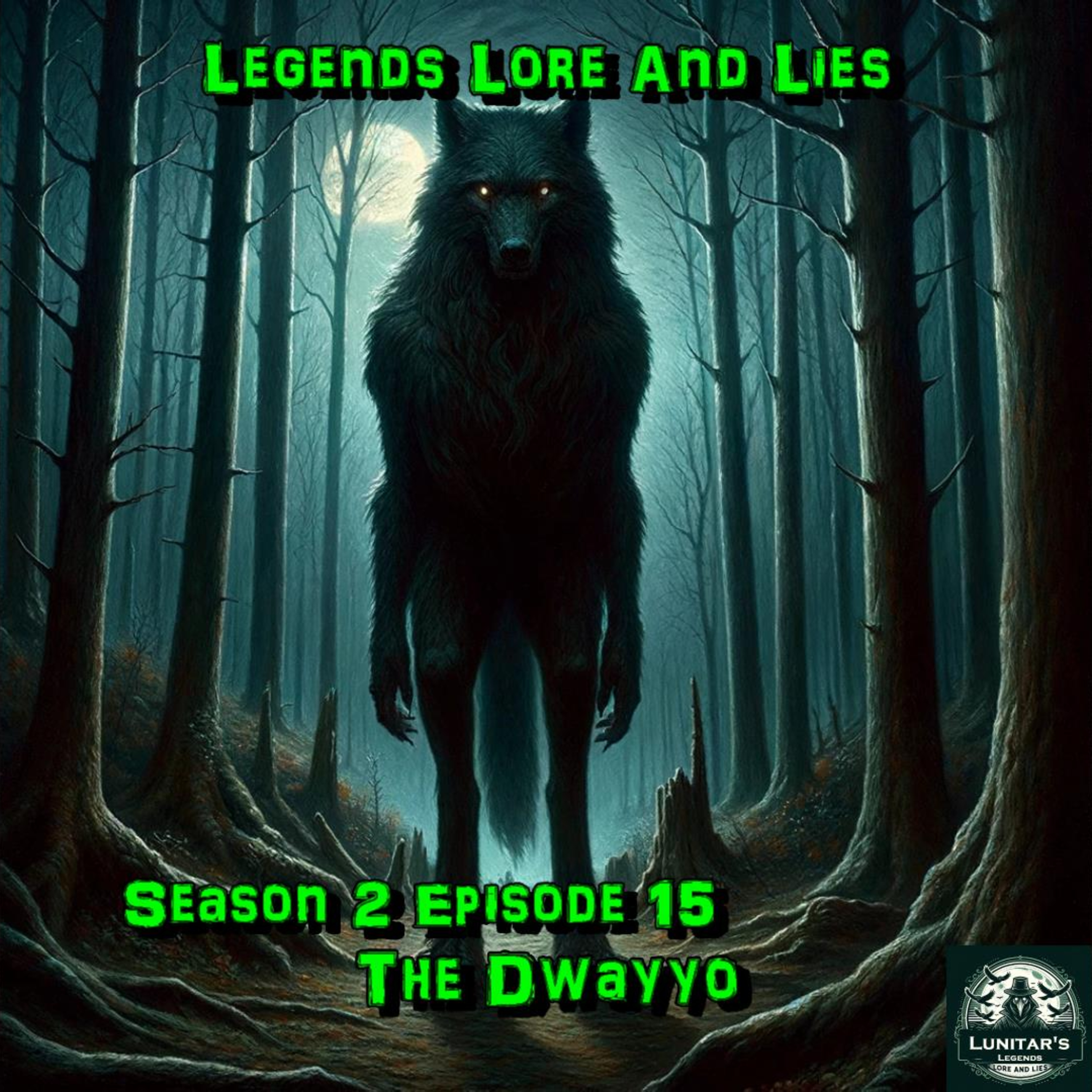 Lunitar\'s Legends, Lore and Lies