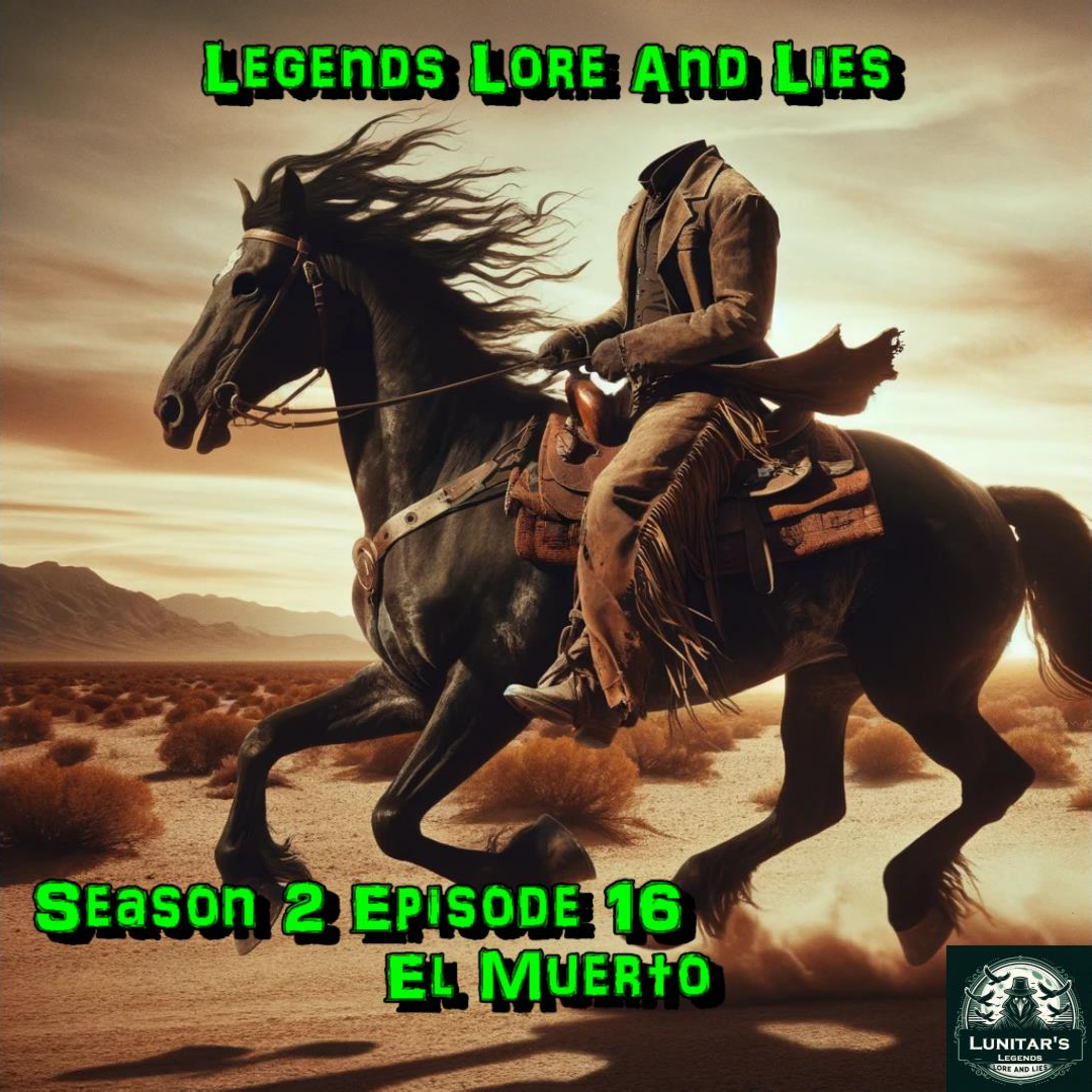 Lunitar\'s Legends, Lore and Lies