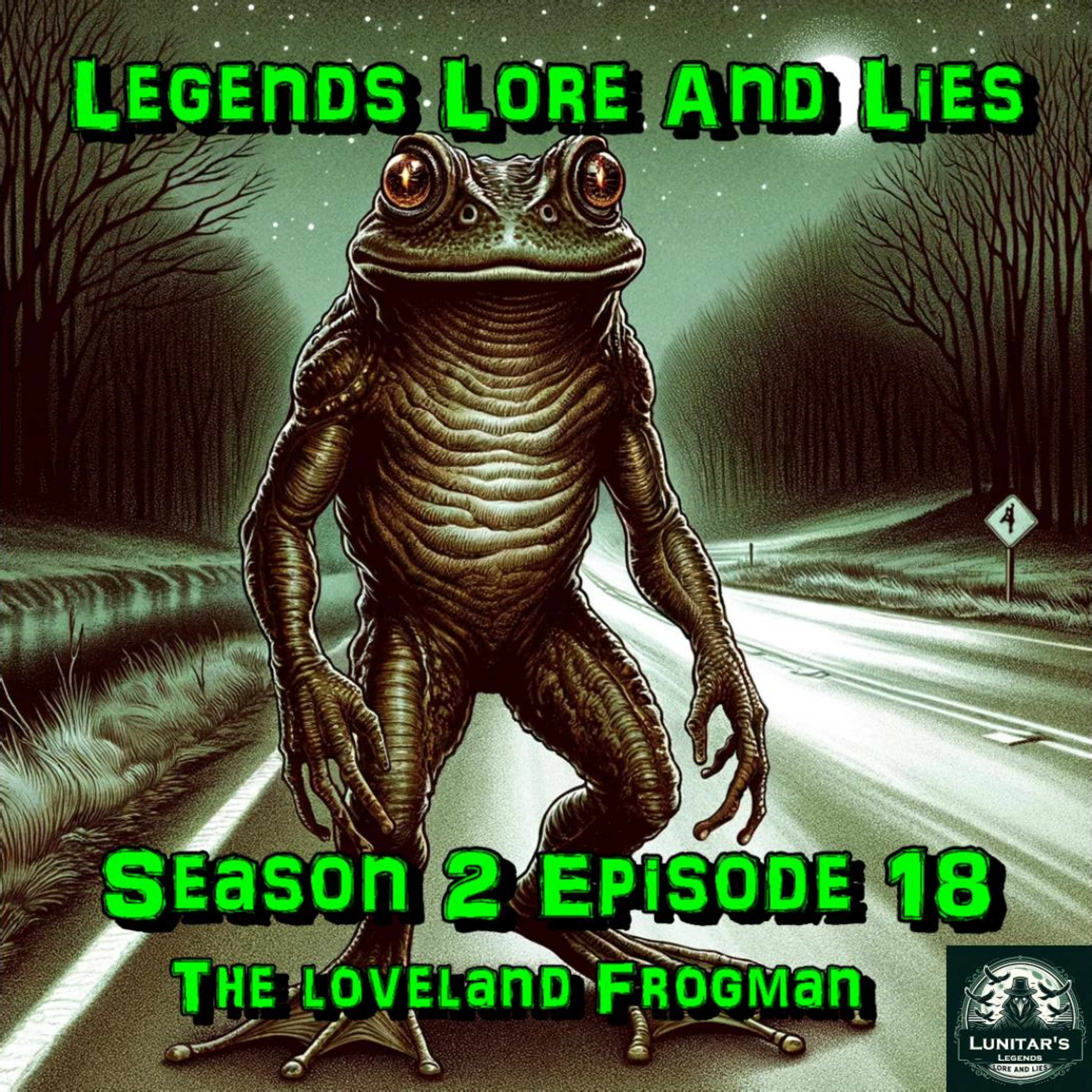 Lunitar\'s Legends, Lore and Lies