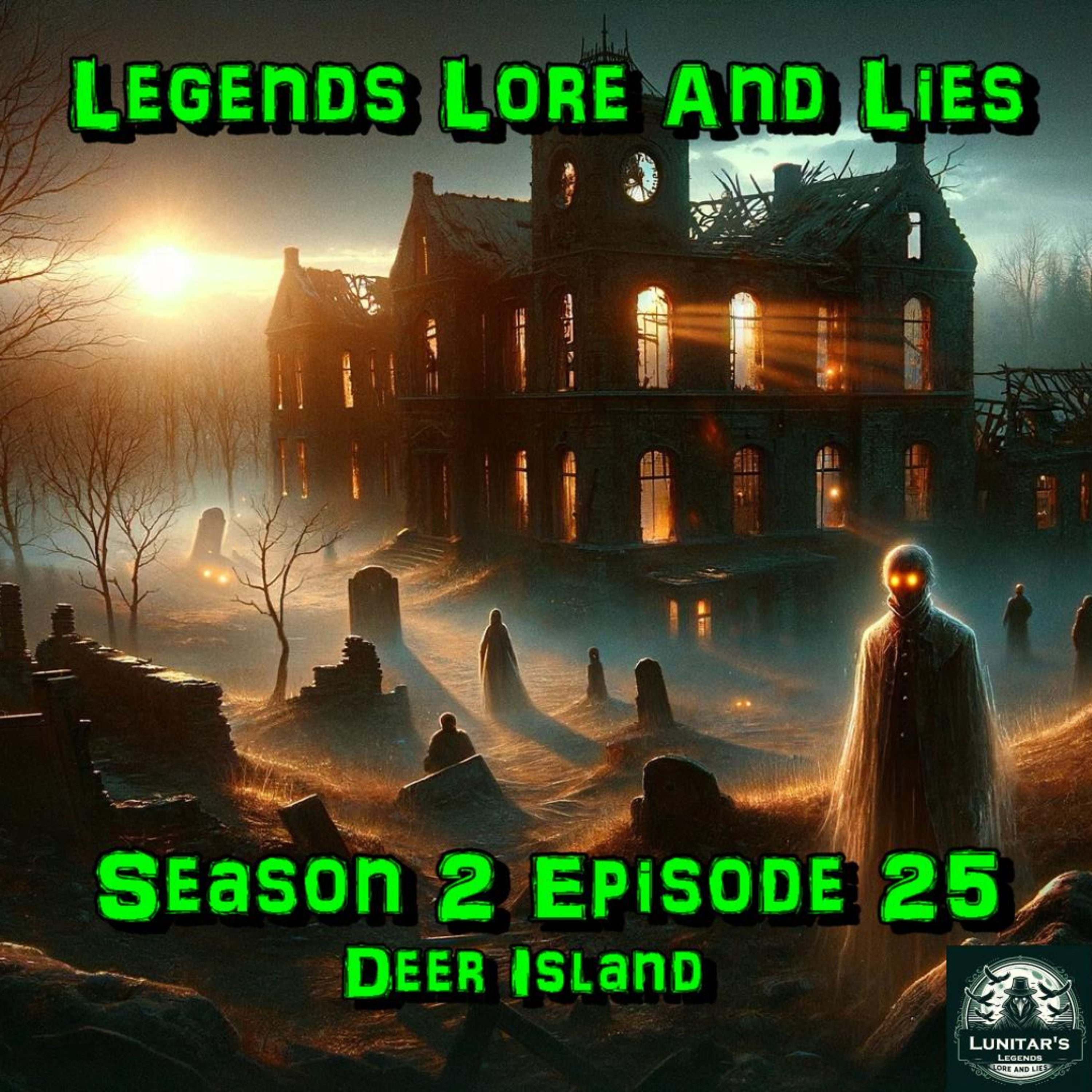 Lunitar\'s Legends, Lore and Lies