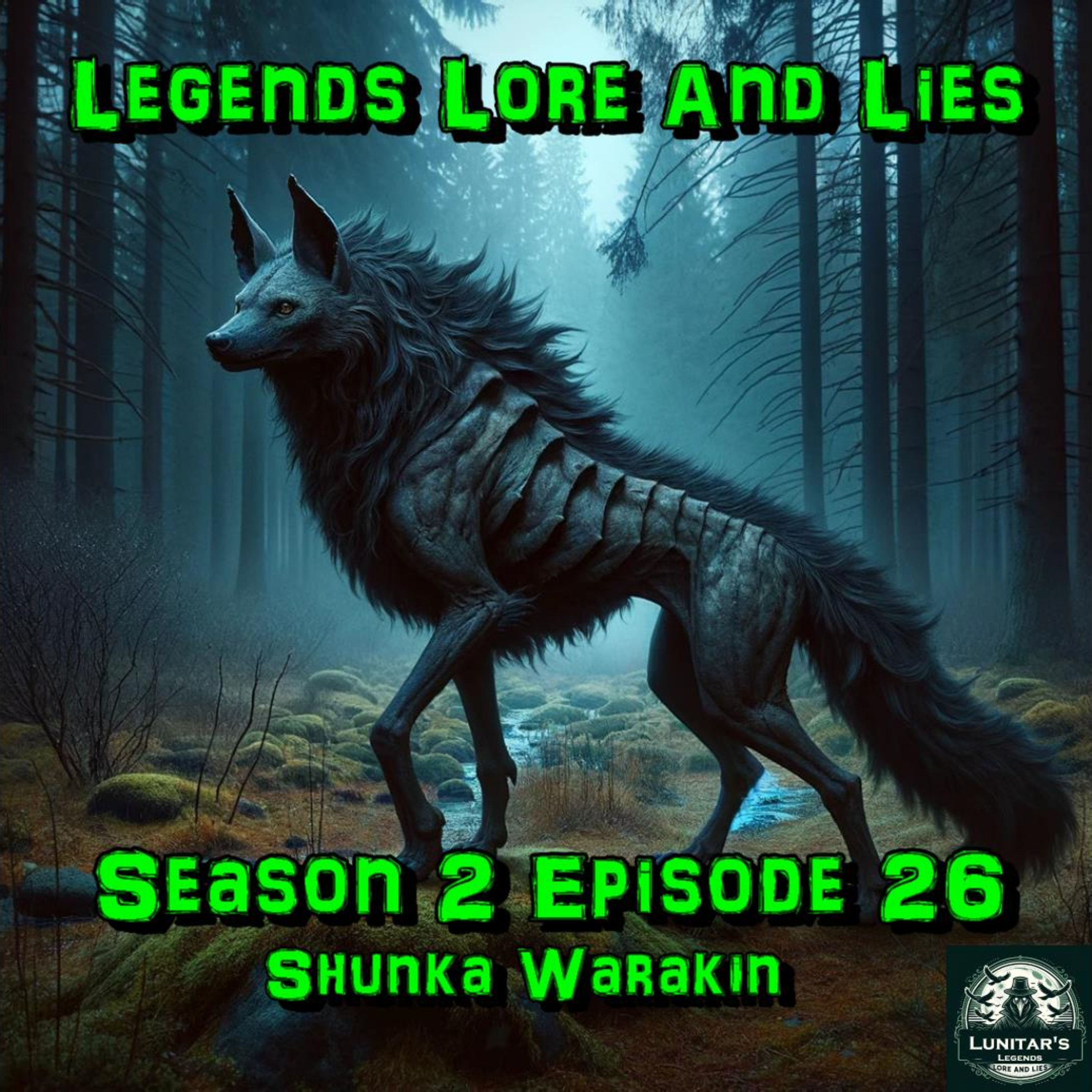 Lunitar\'s Legends, Lore and Lies
