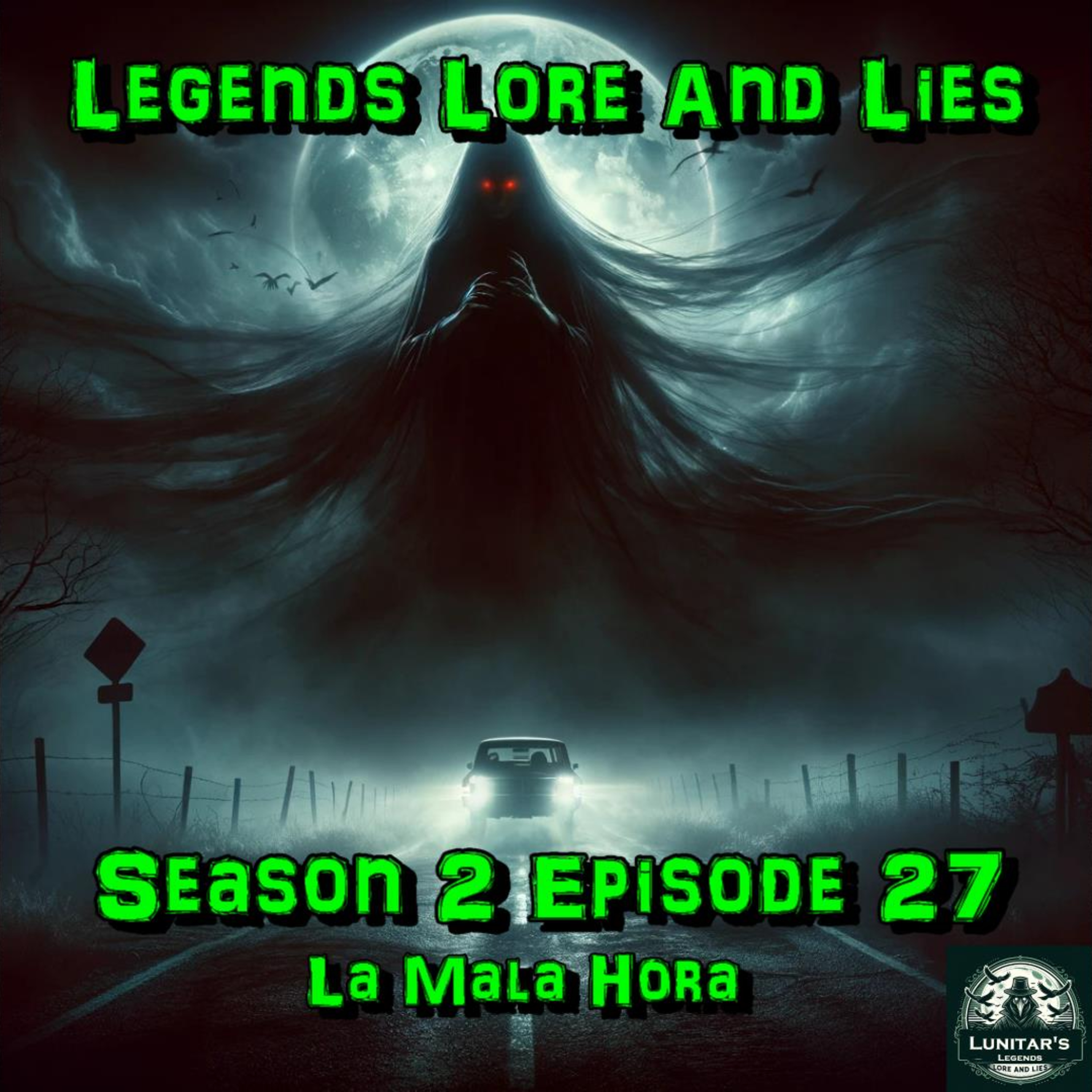 Lunitar\'s Legends, Lore and Lies
