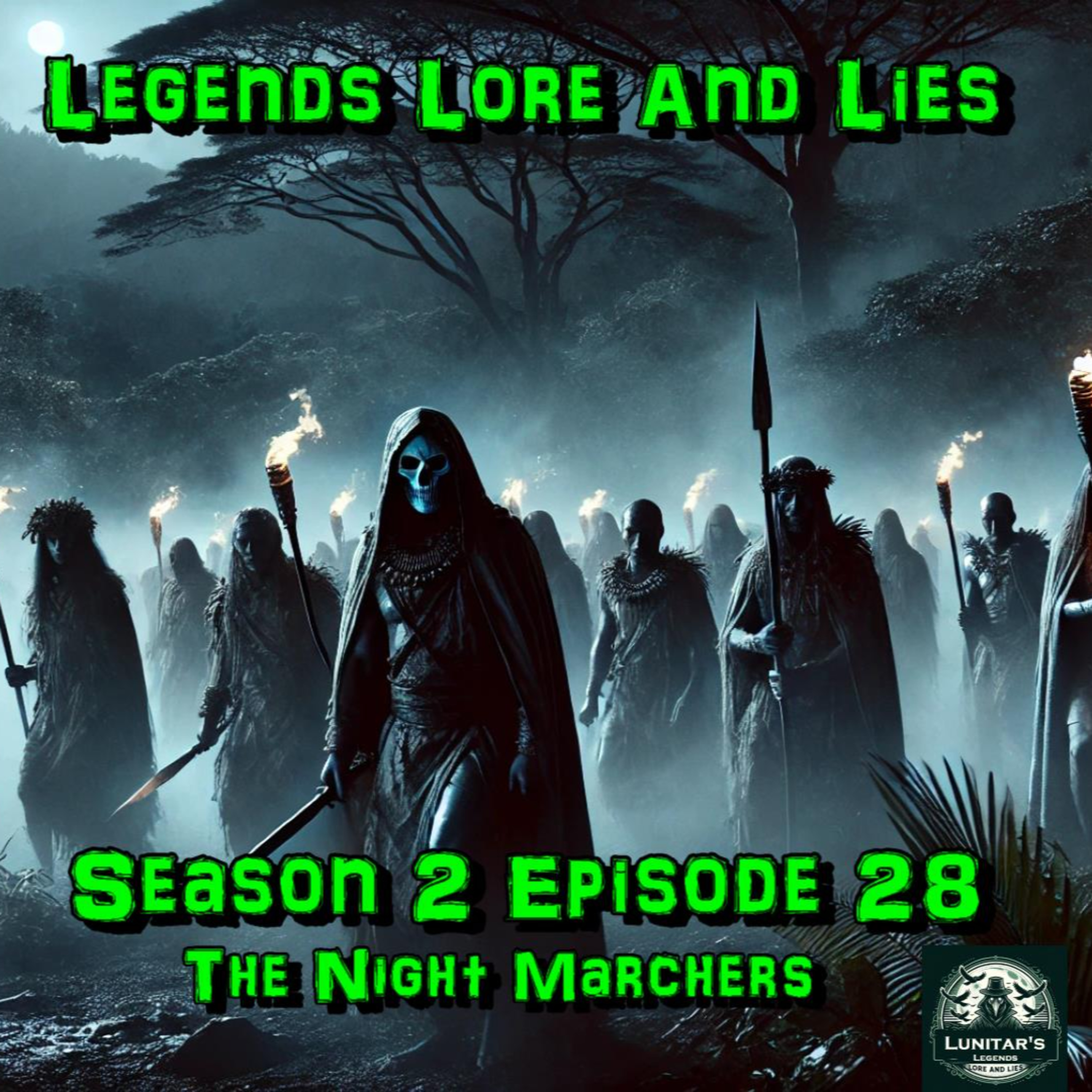 Lunitar\'s Legends, Lore and Lies
