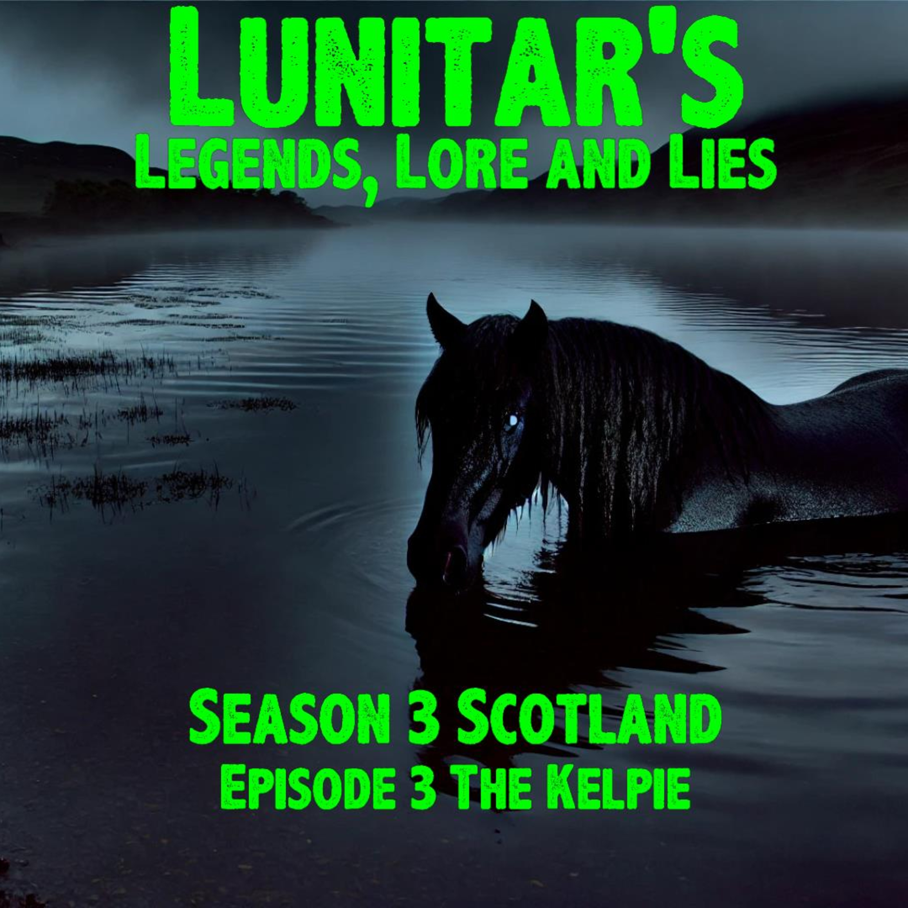 Lunitar\'s Legends, Lore and Lies