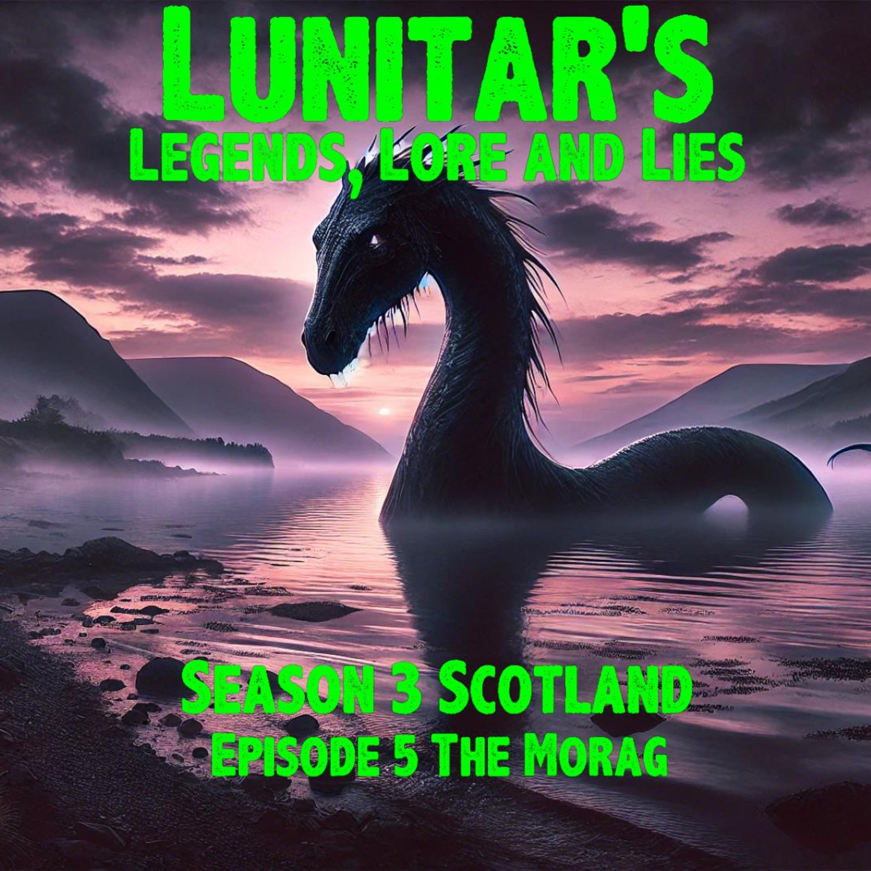 Lunitar\'s Legends, Lore and Lies