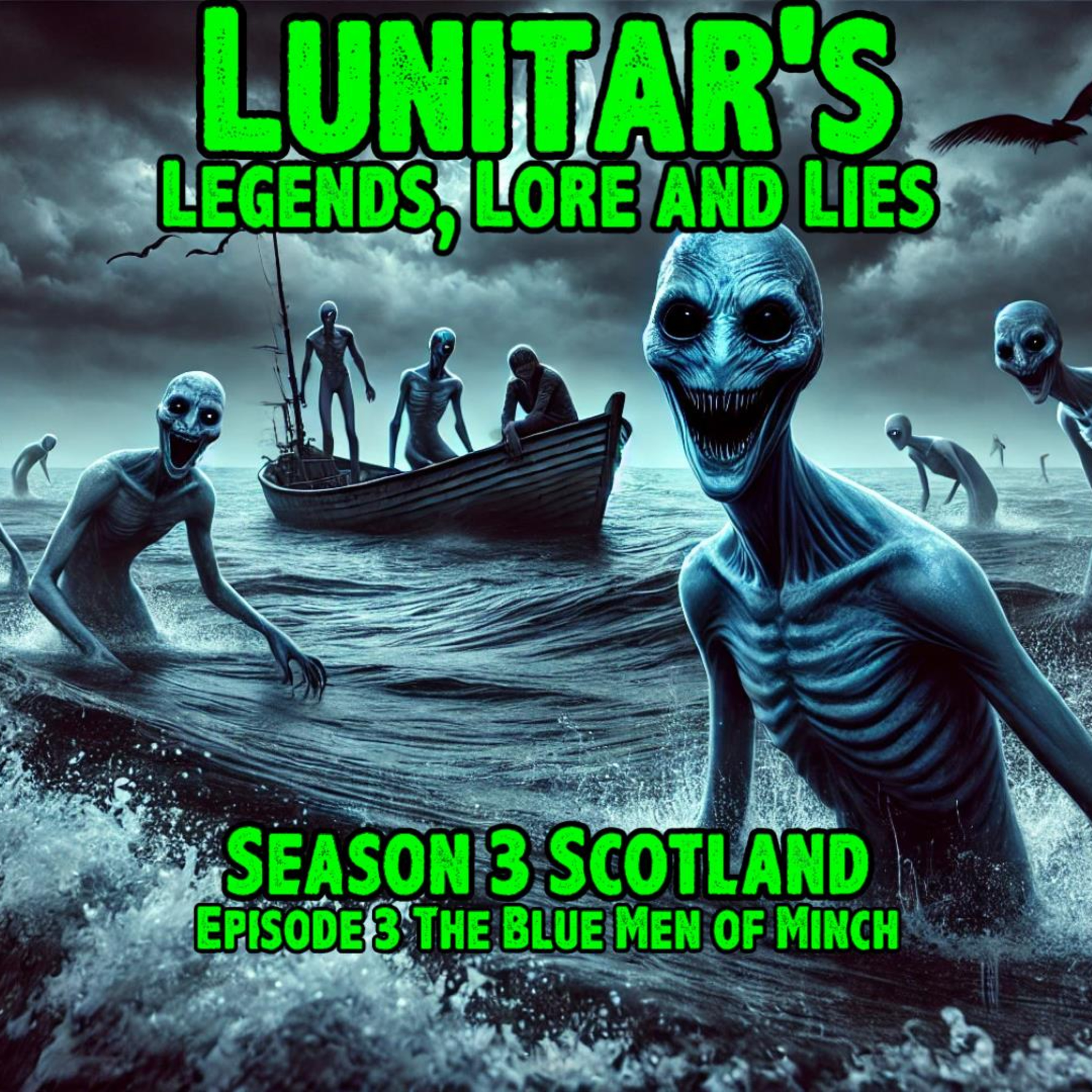 Lunitar\'s Legends, Lore and Lies