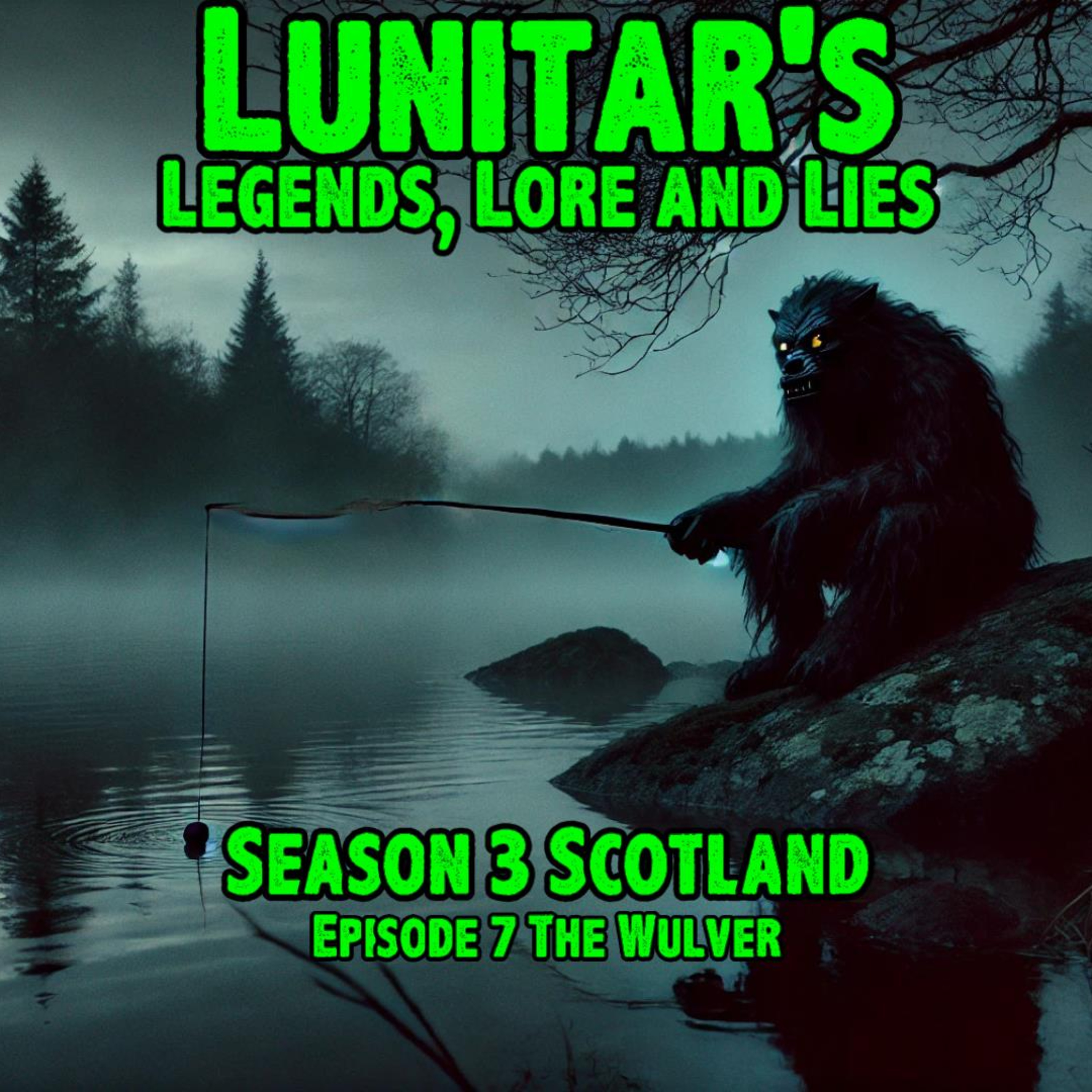 Lunitar\'s Legends, Lore and Lies