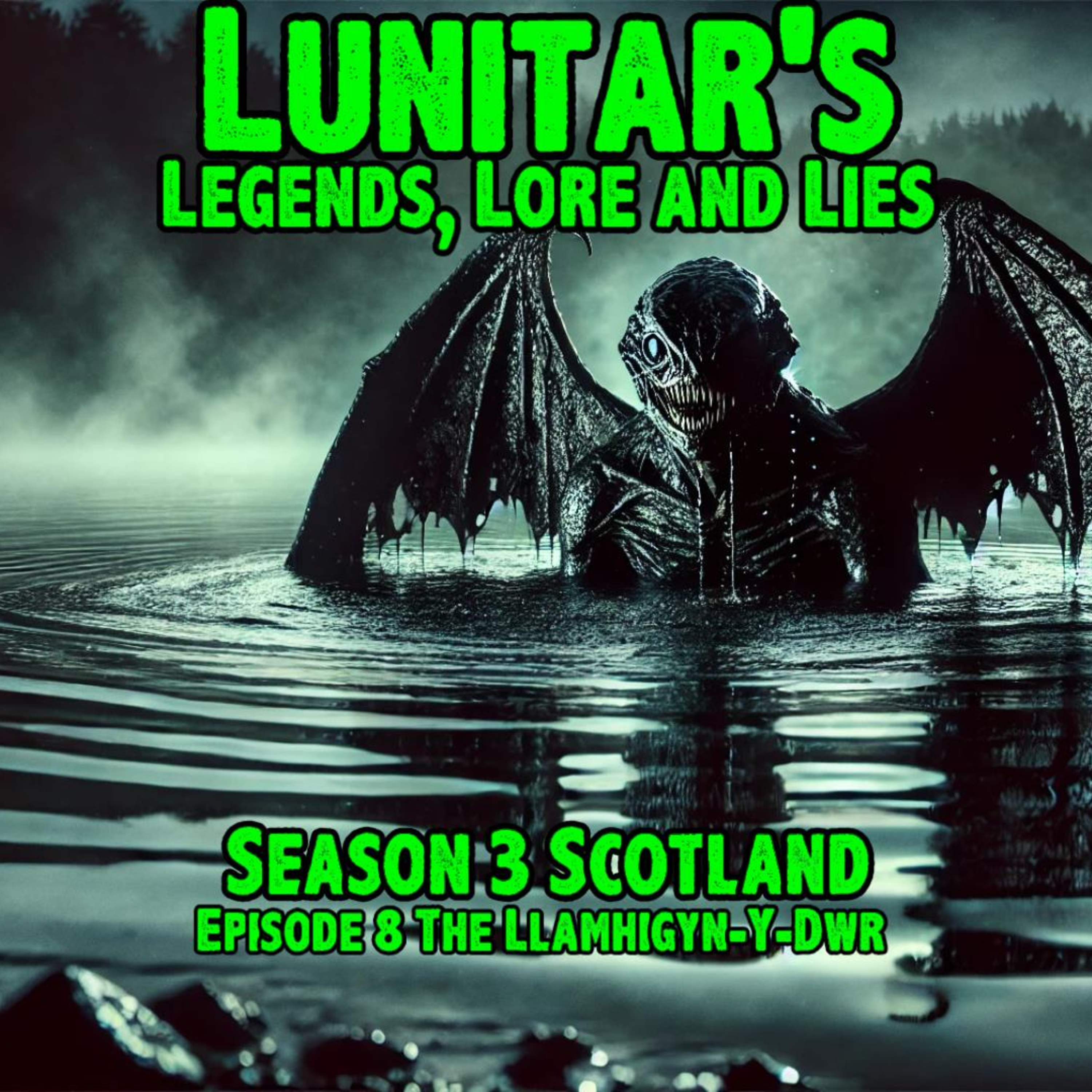 Lunitar\'s Legends, Lore and Lies