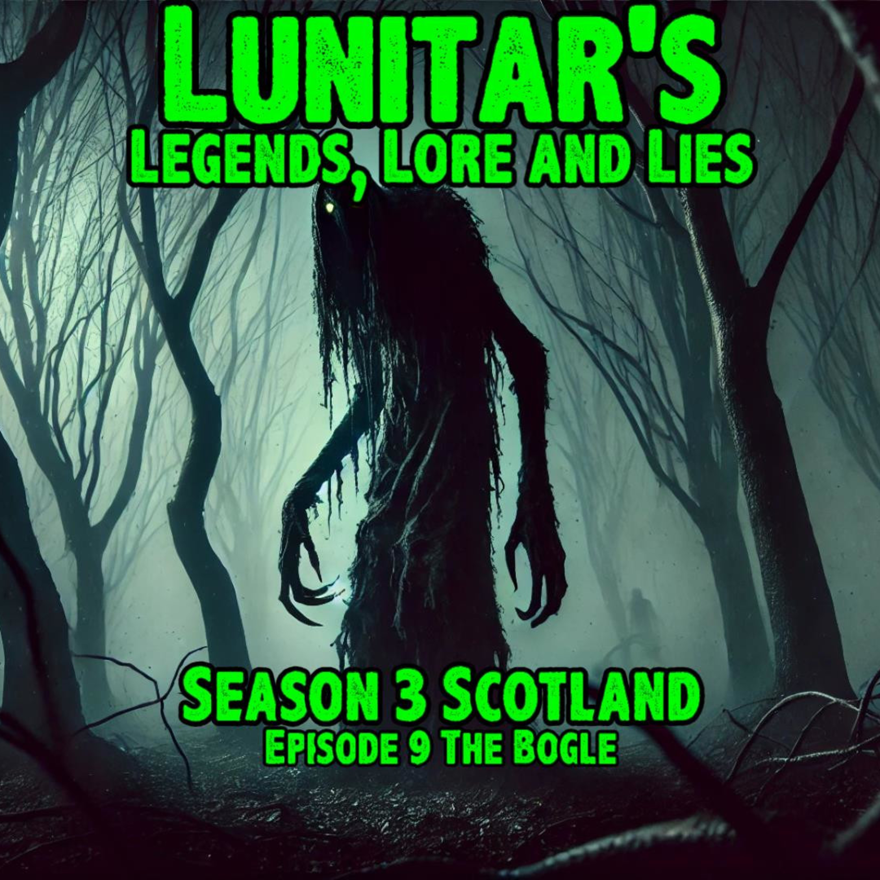 Lunitar\'s Legends, Lore and Lies