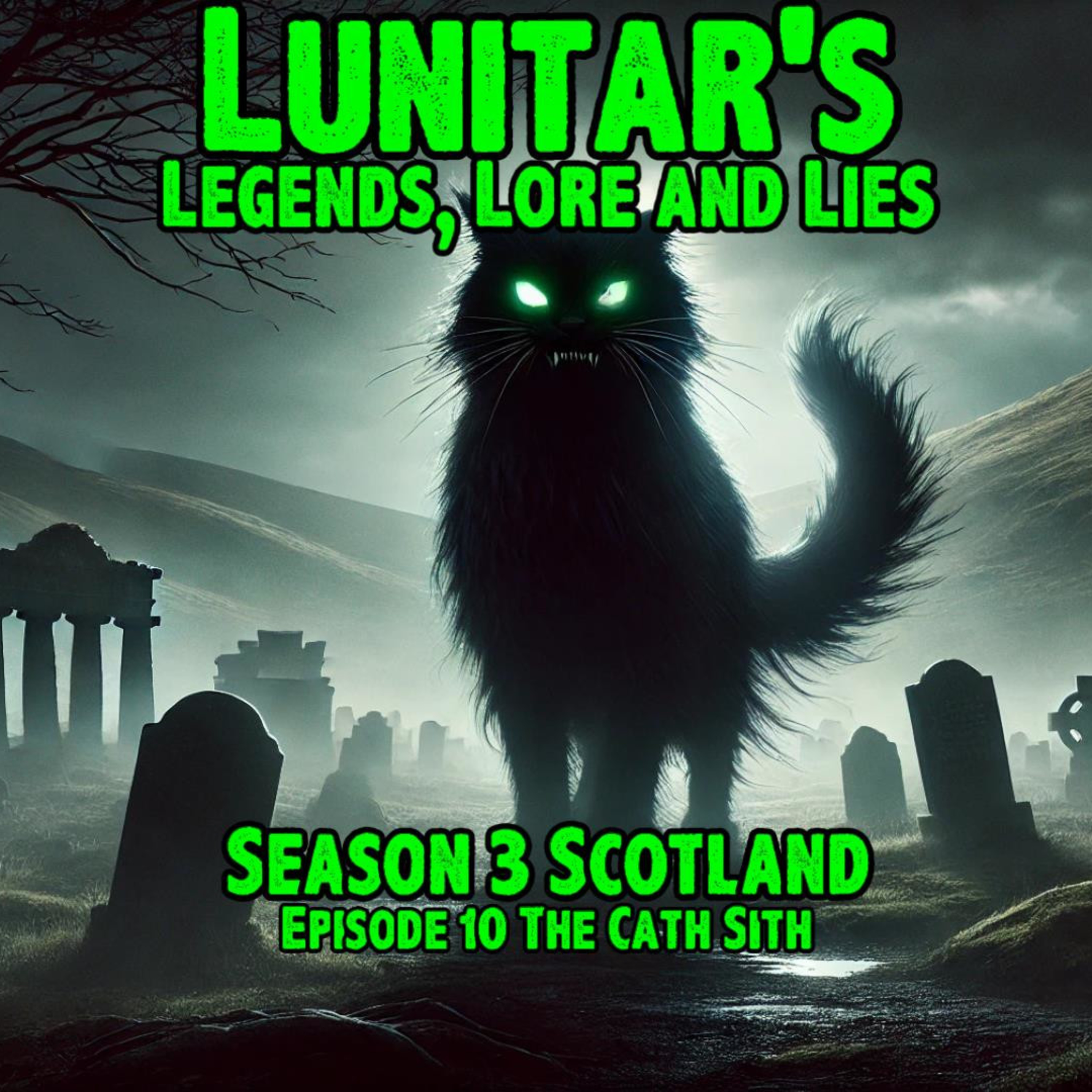 Lunitar\'s Legends, Lore and Lies