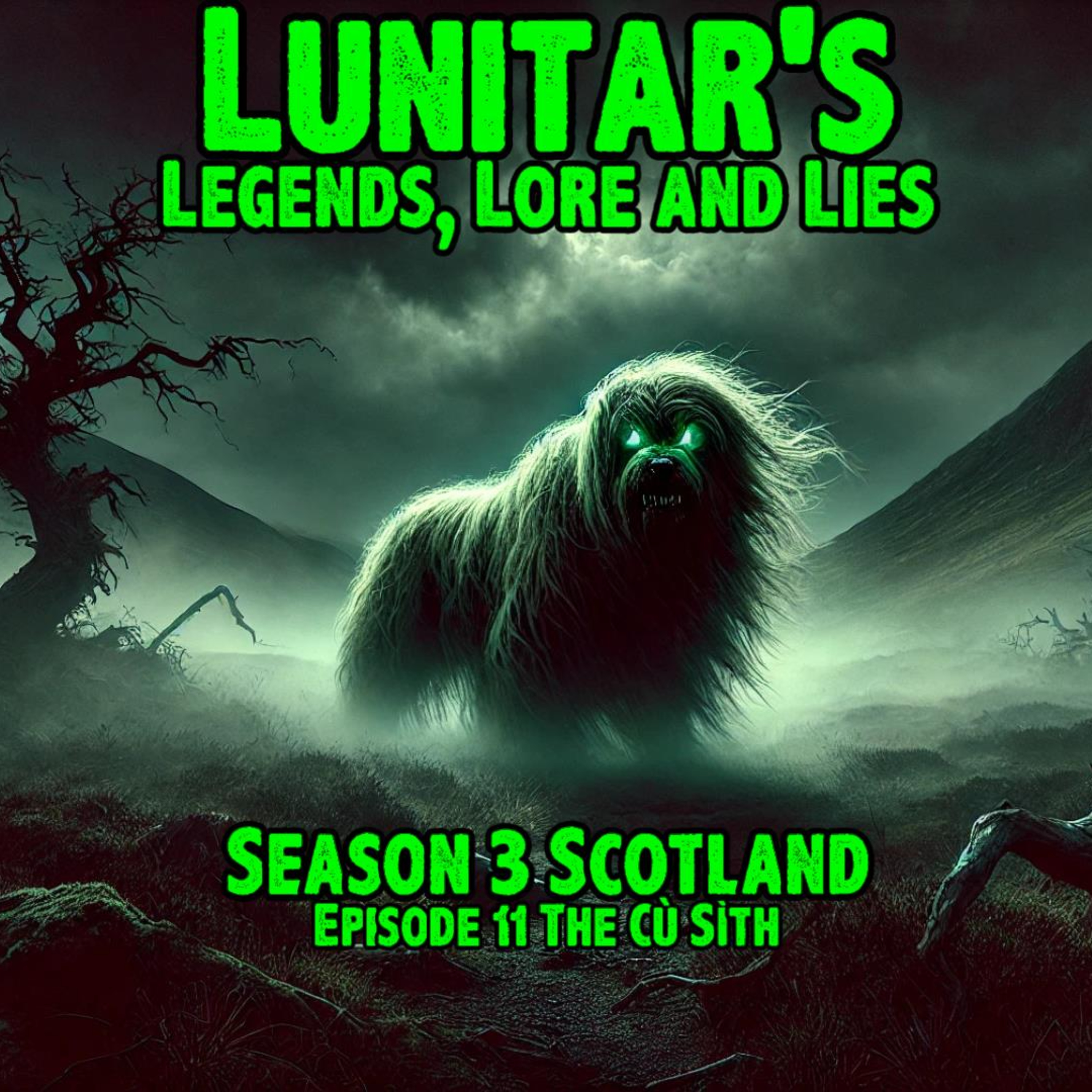 Lunitar\'s Legends, Lore and Lies