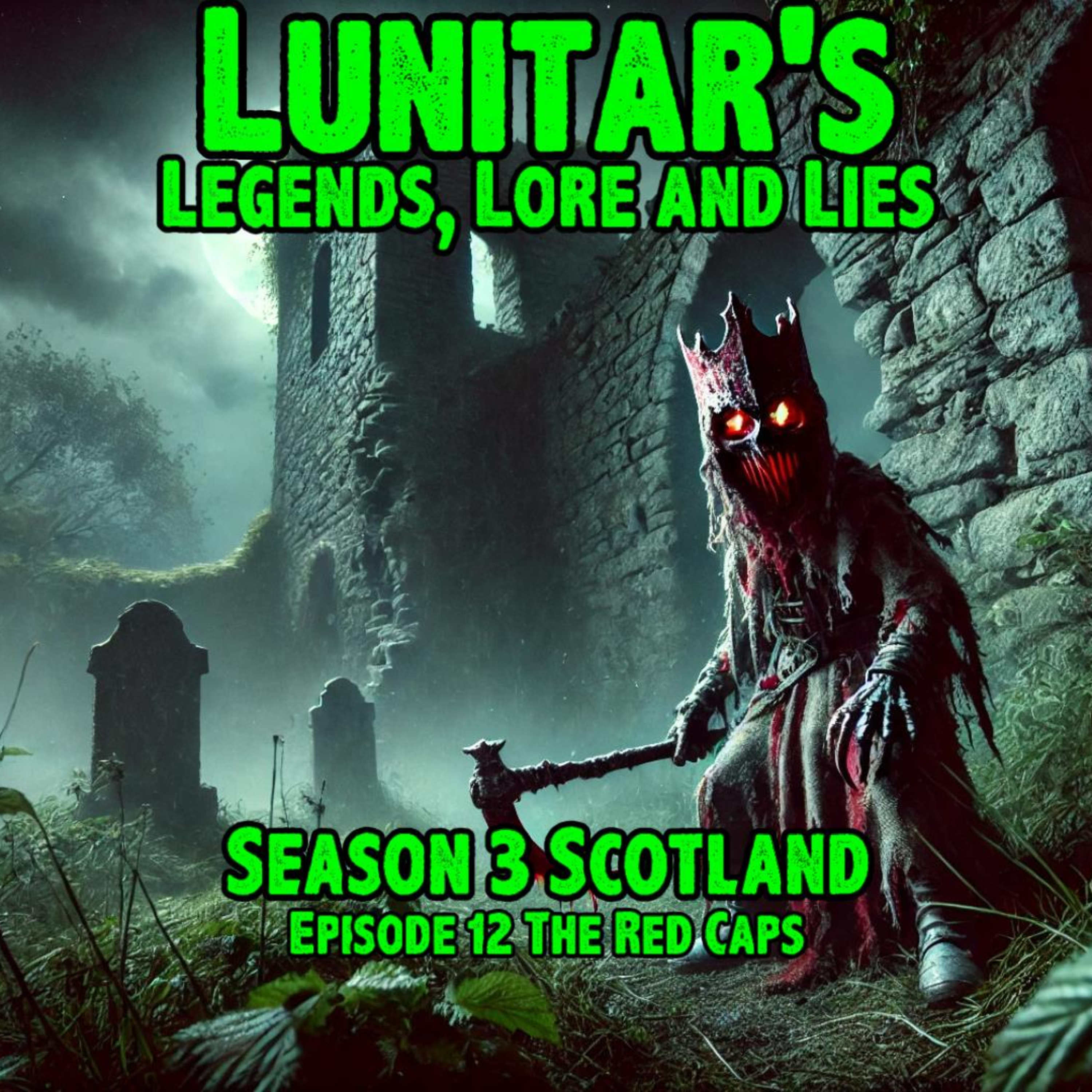 Lunitar\'s Legends, Lore and Lies