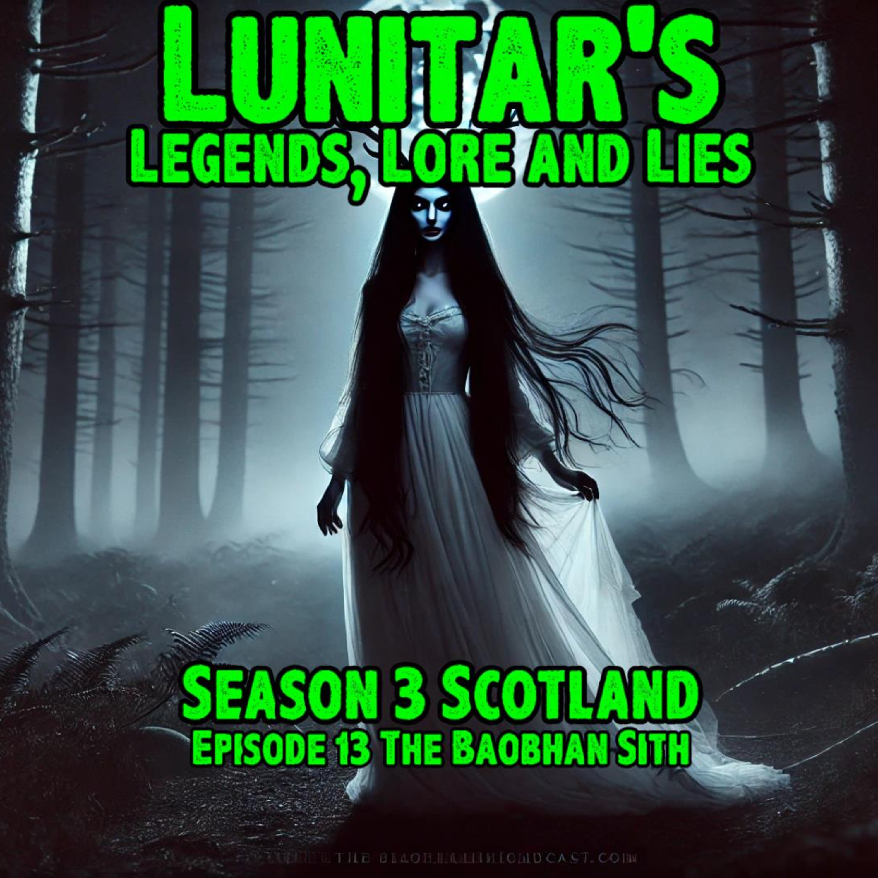 Lunitar\'s Legends, Lore and Lies