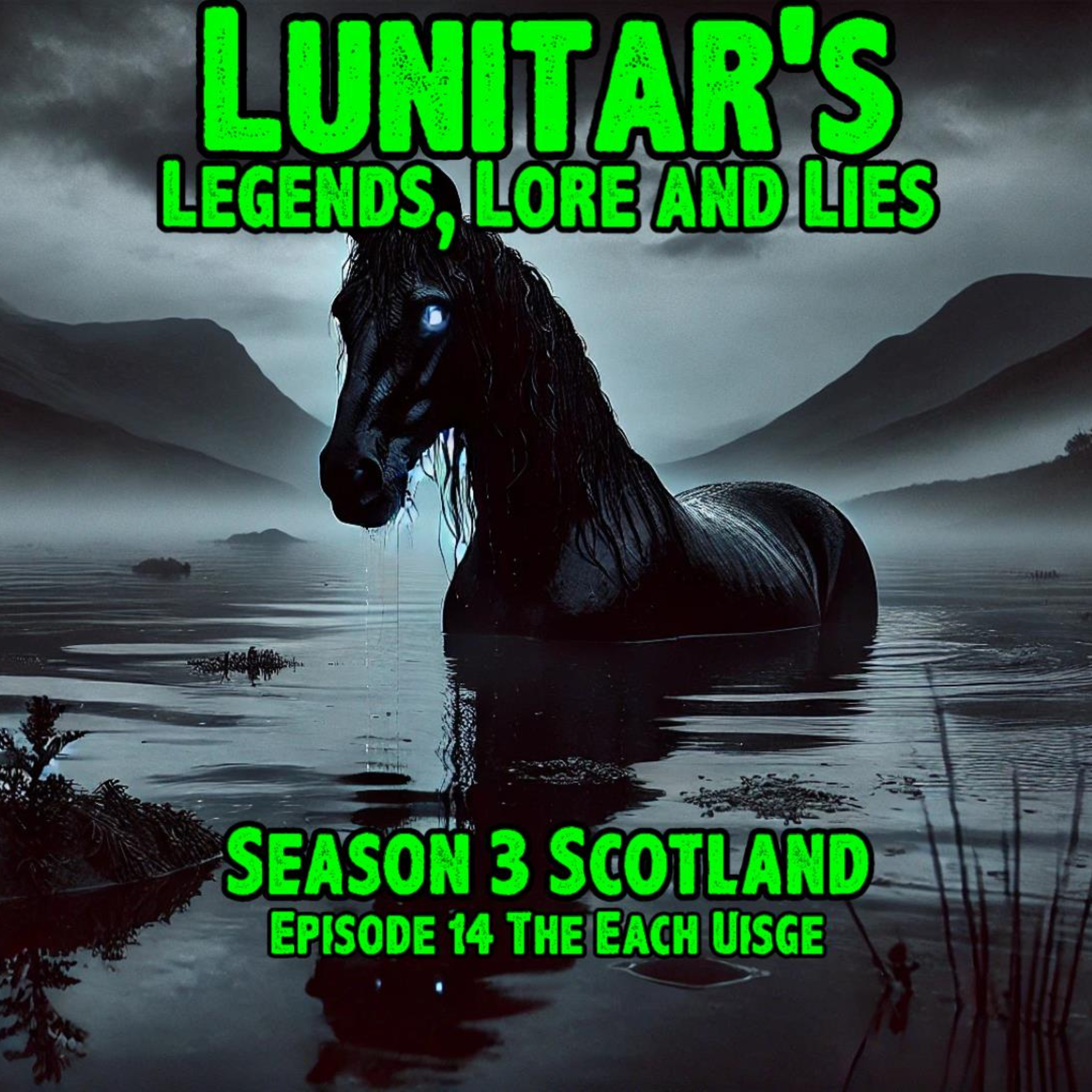 Lunitar\'s Legends, Lore and Lies