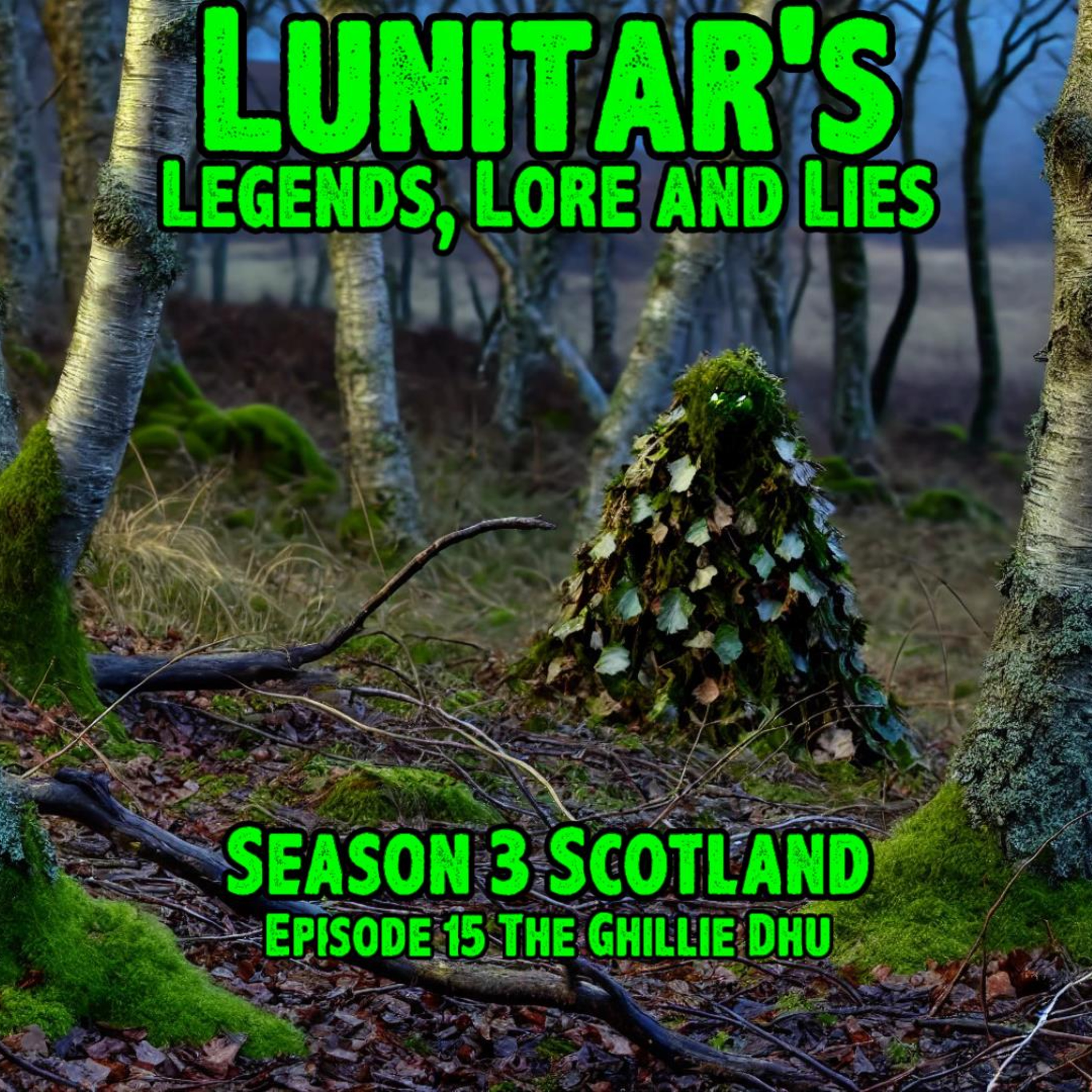 Lunitar\'s Legends, Lore and Lies