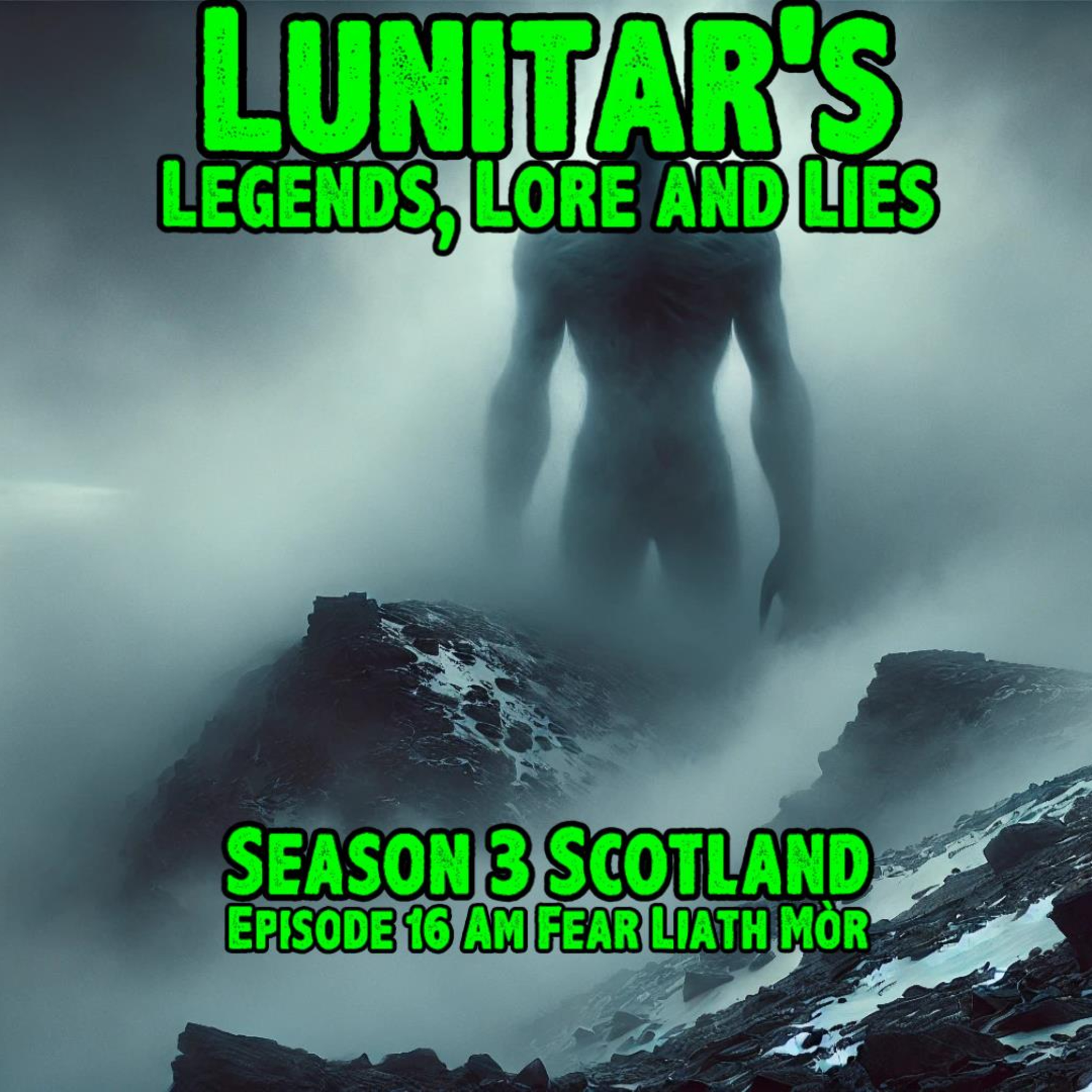 Lunitar\'s Legends, Lore and Lies