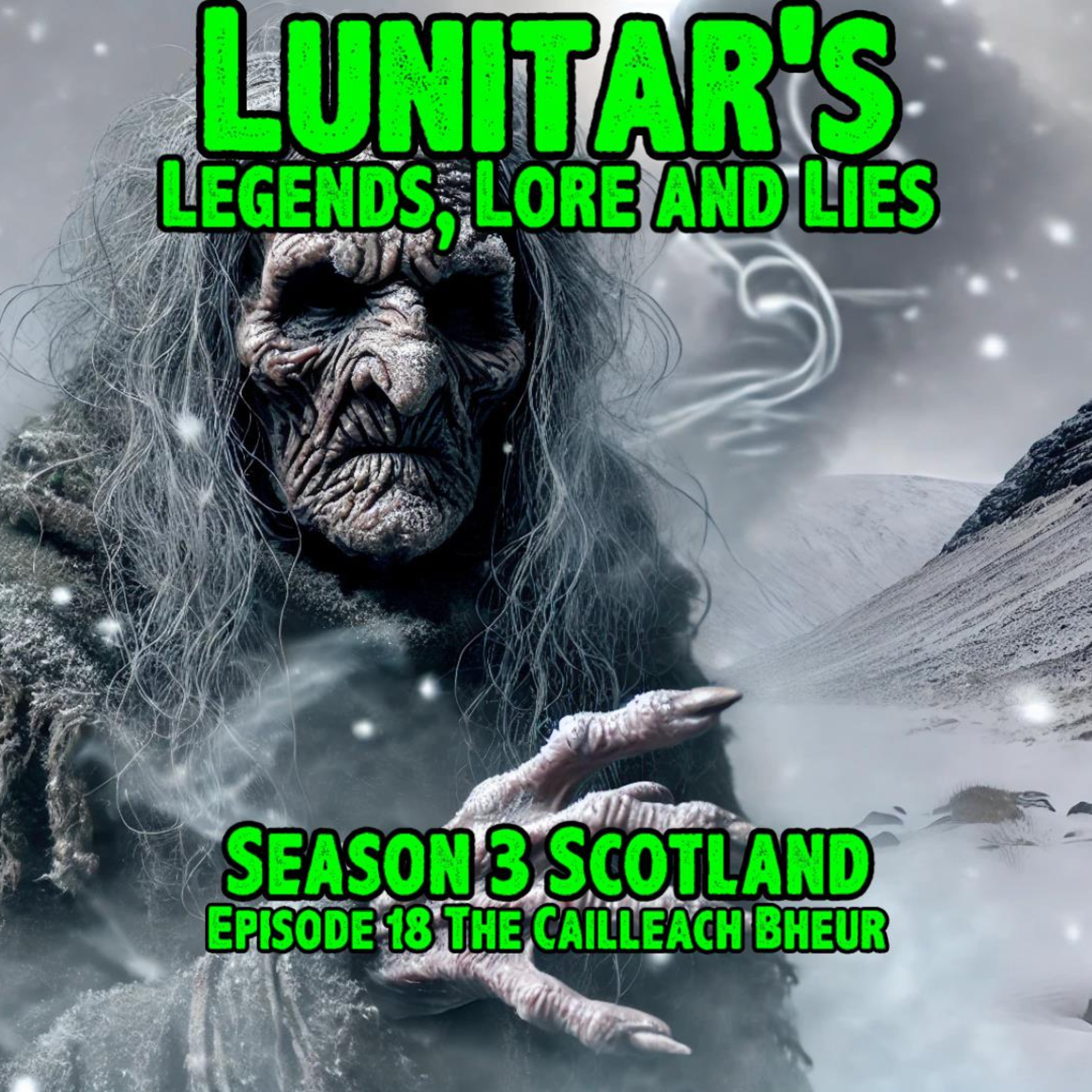 Lunitar\'s Legends, Lore and Lies