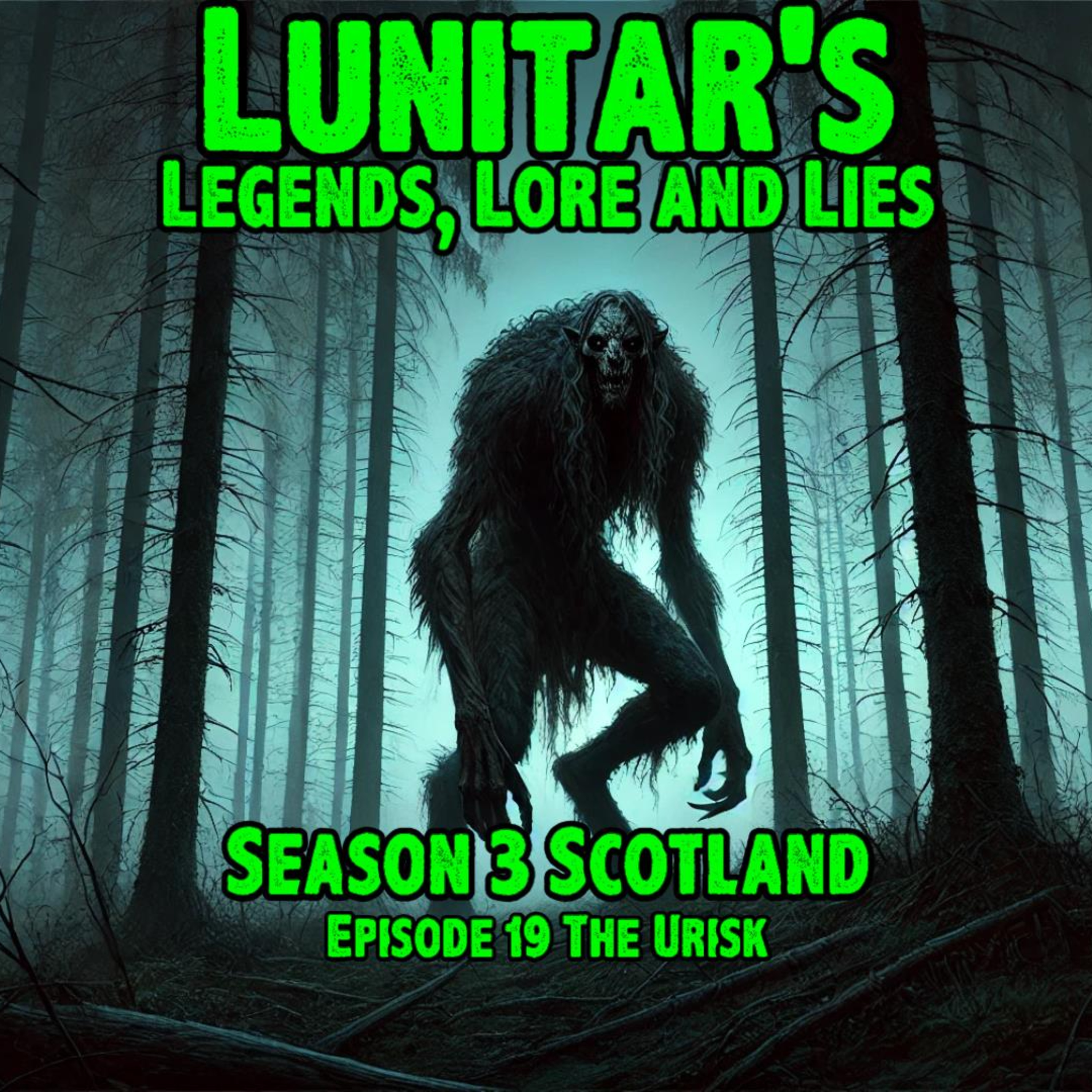 Lunitar\'s Legends, Lore and Lies