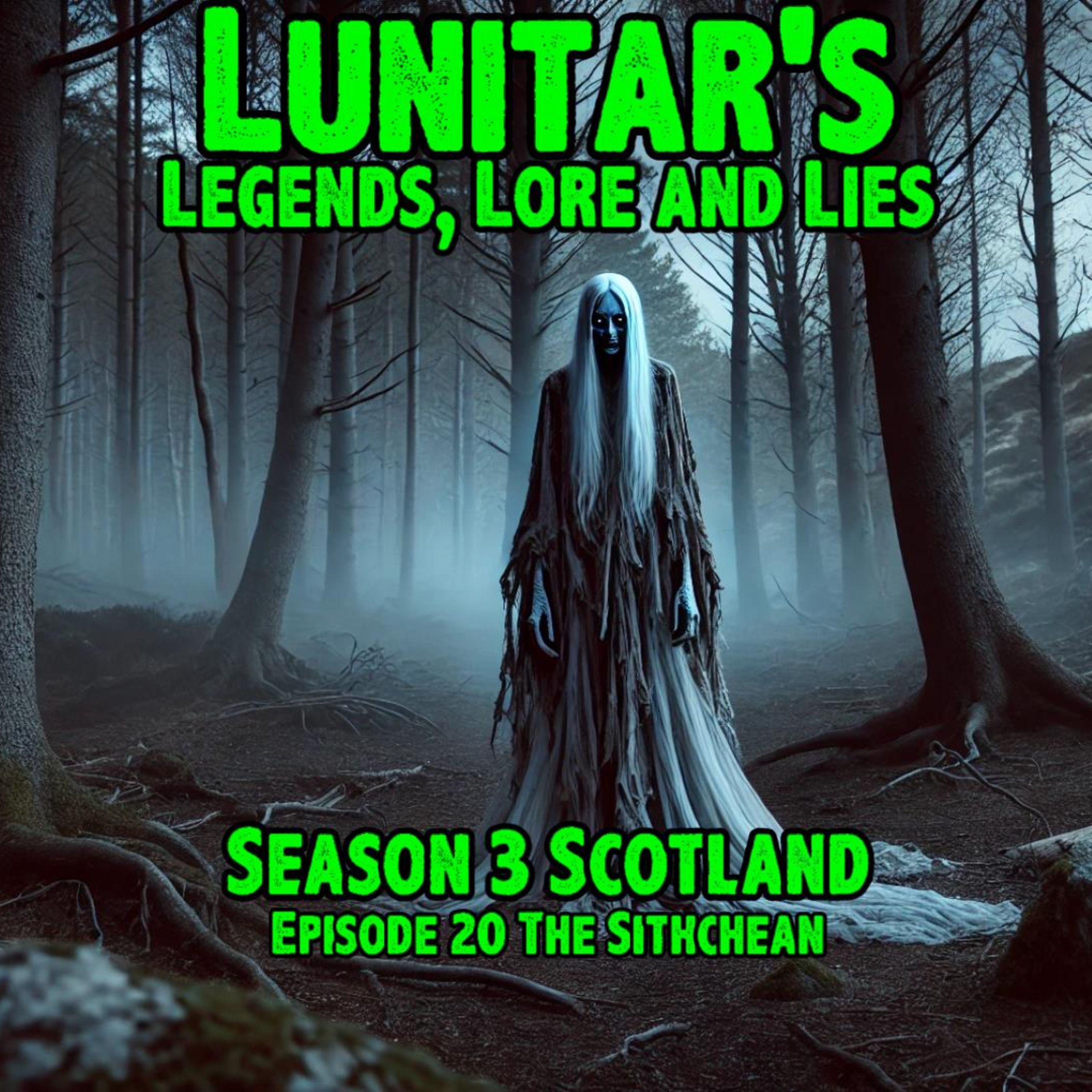 Lunitar\'s Legends, Lore and Lies