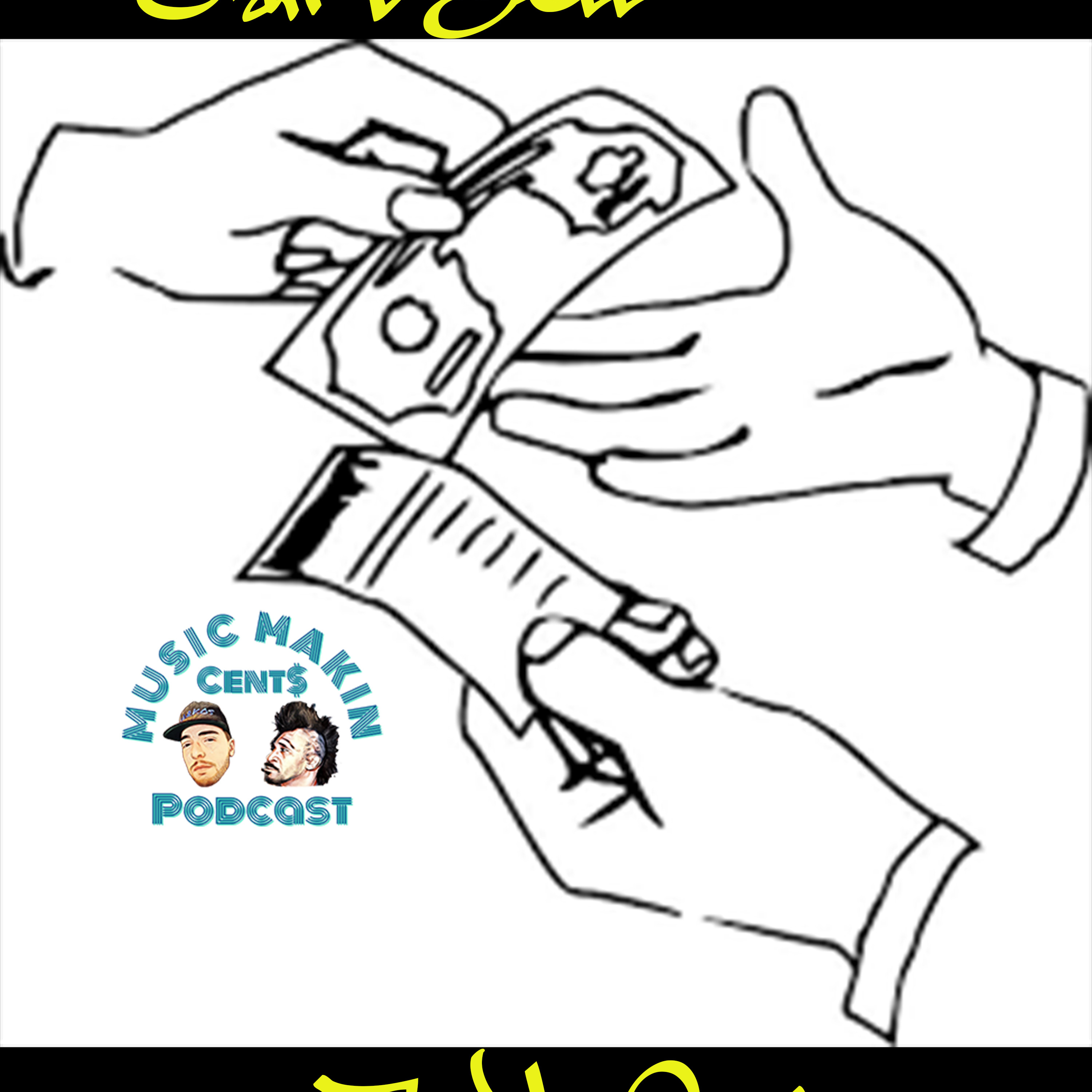 You Can't Sell Anything To No One! episode artwork