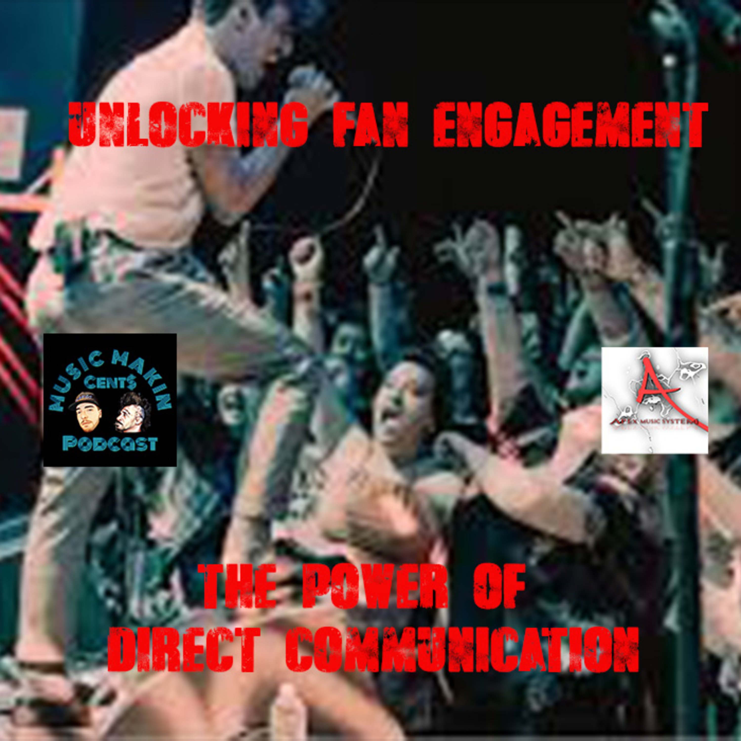 Unlocking Fan Engagement: The Power of Direct Communication episode artwork
