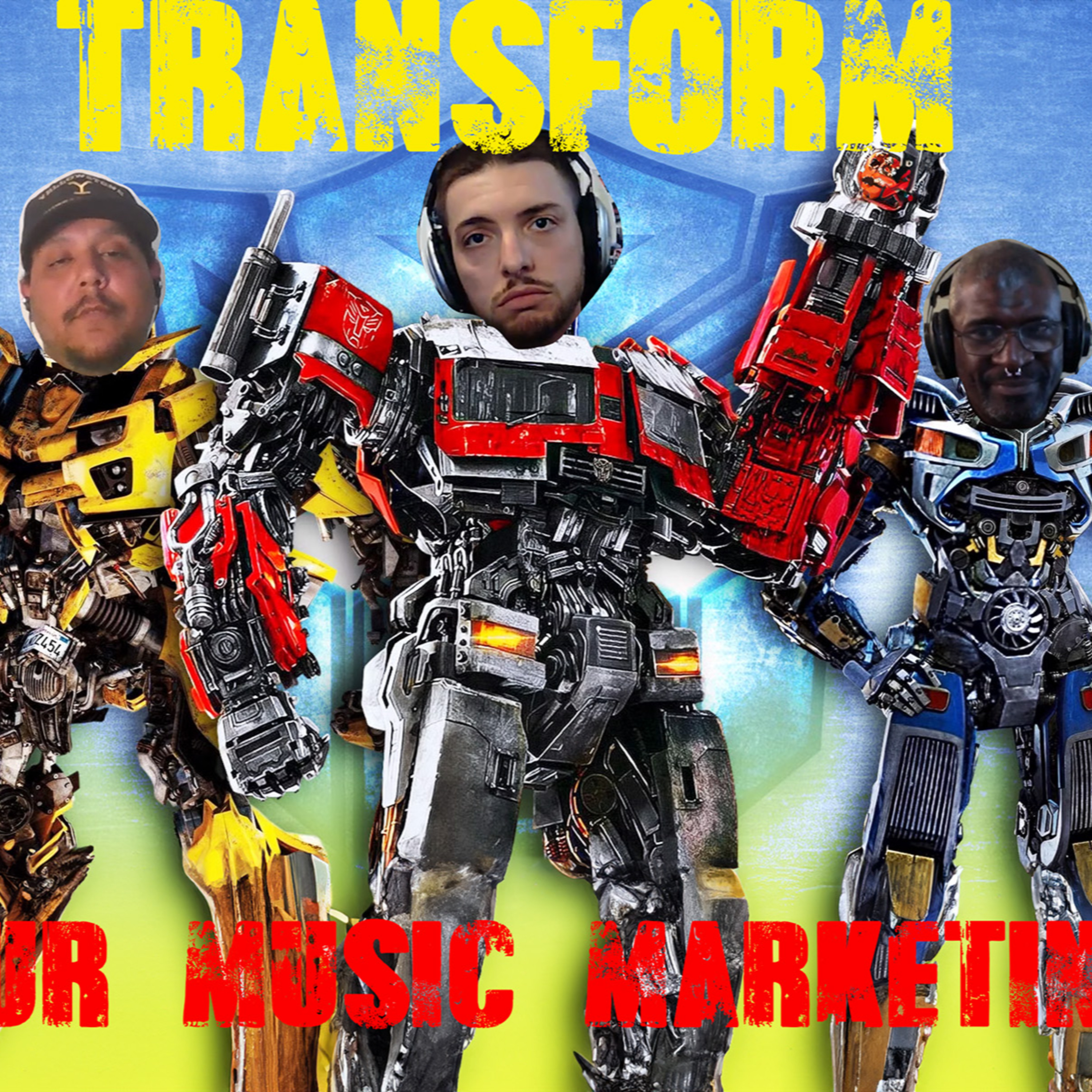 Episode 46: Transform Your Music Marketing: From Streaming to Direct Connection episode artwork