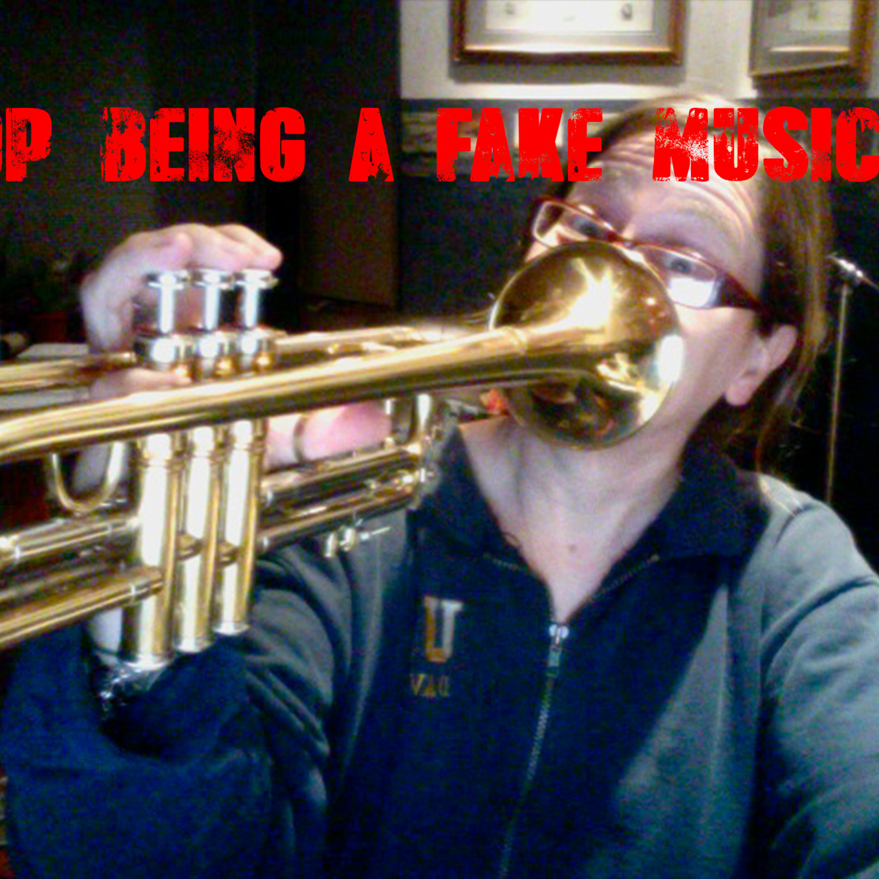 Stop Being A Fake Musician episode artwork