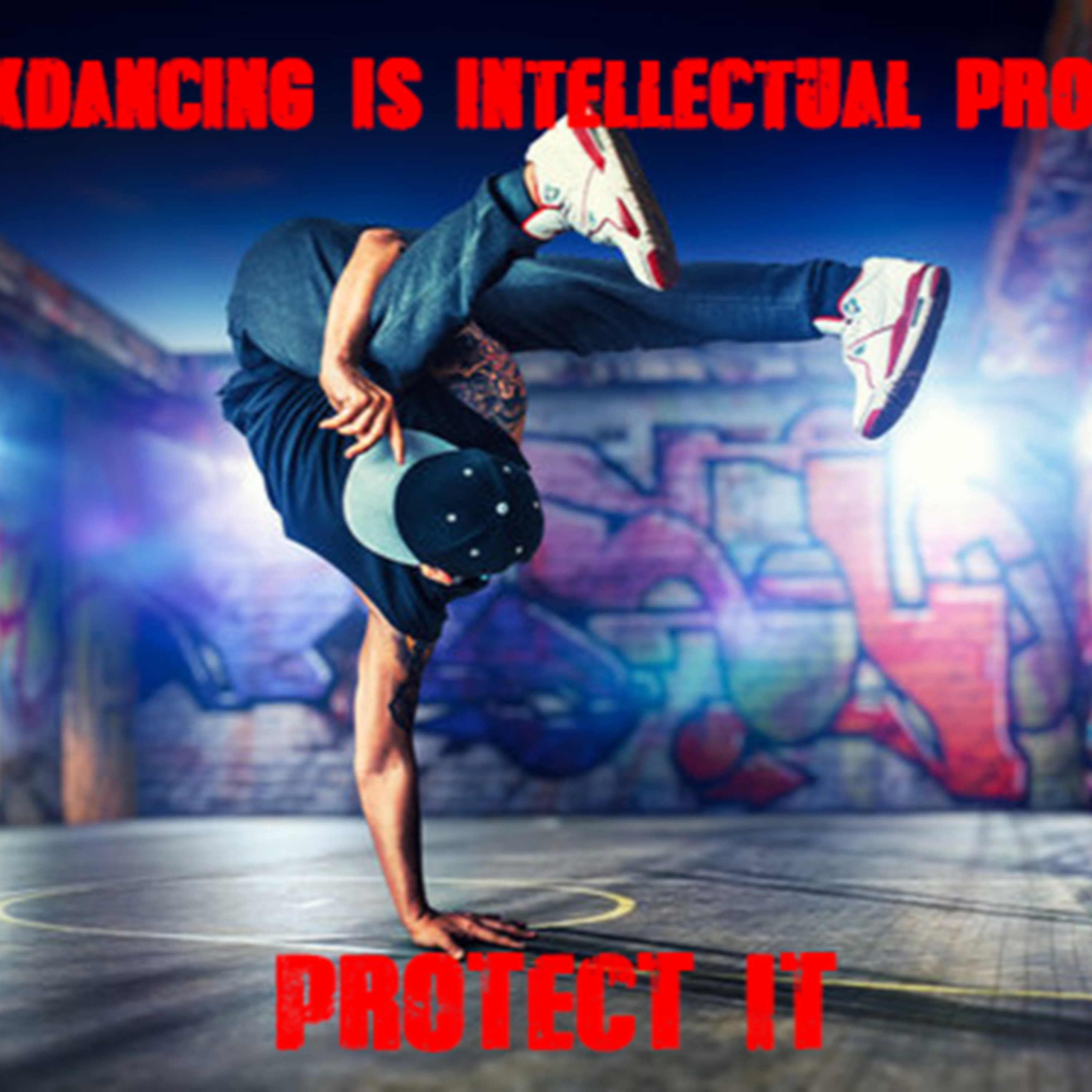 Episode 55: Breakdancing Is Intellectual Property, Protect It! episode artwork
